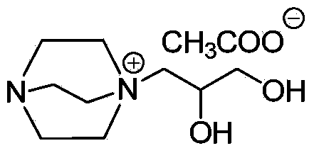 Ionic liquid catalyzed amine and unsaturated amide aza-Michael addition method