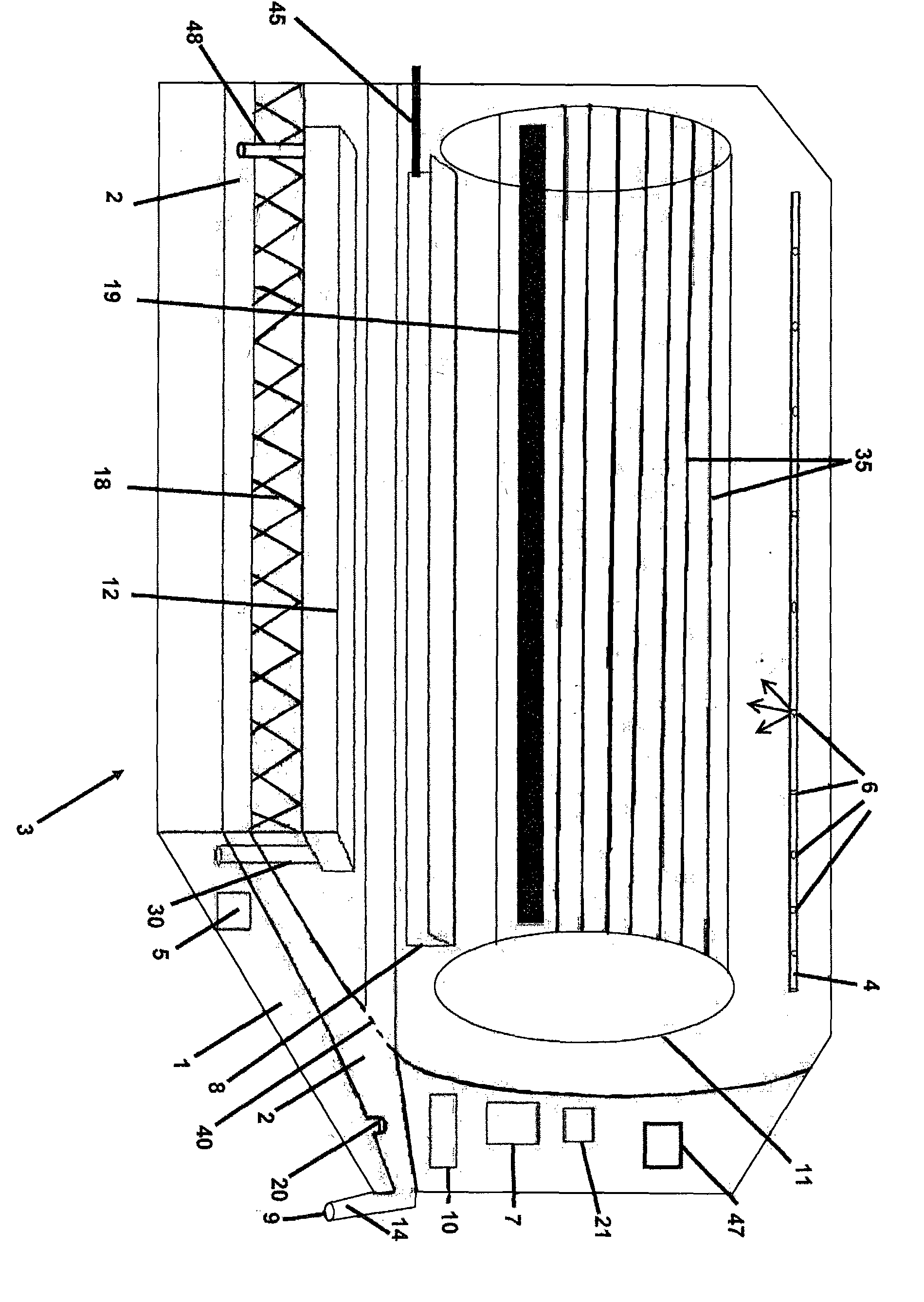 Method and system for maintenance of an air-condition unit