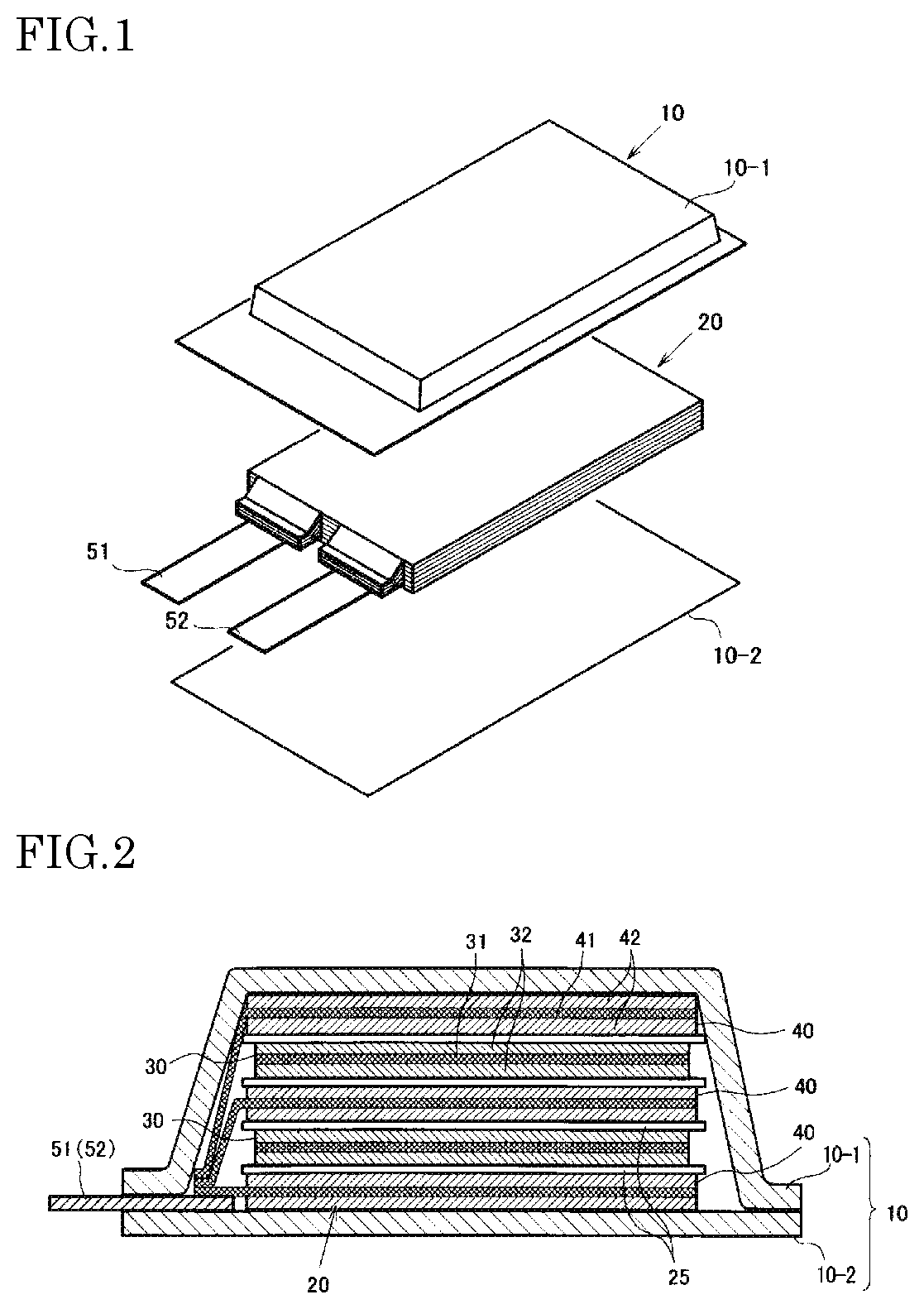 Lithium ion secondary battery