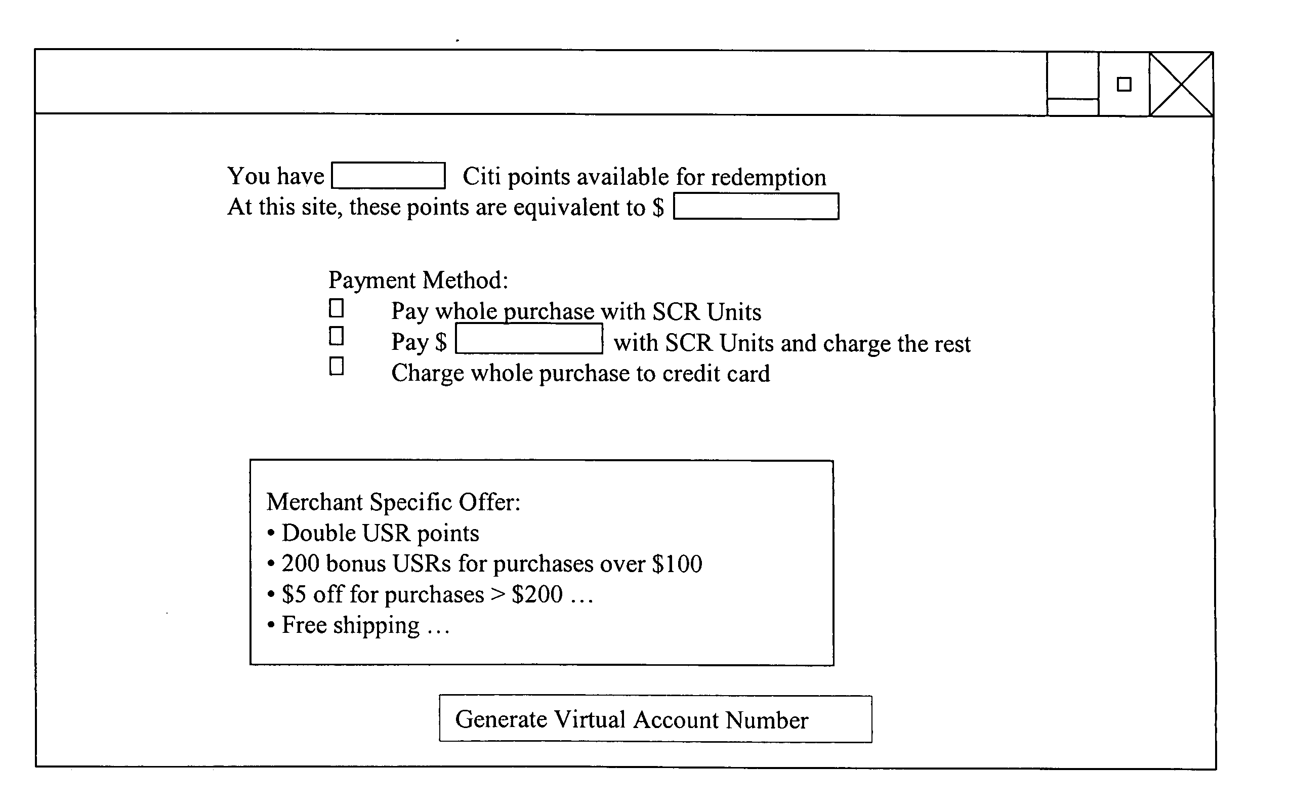 Methods and systems for integration of multiple rewards programs