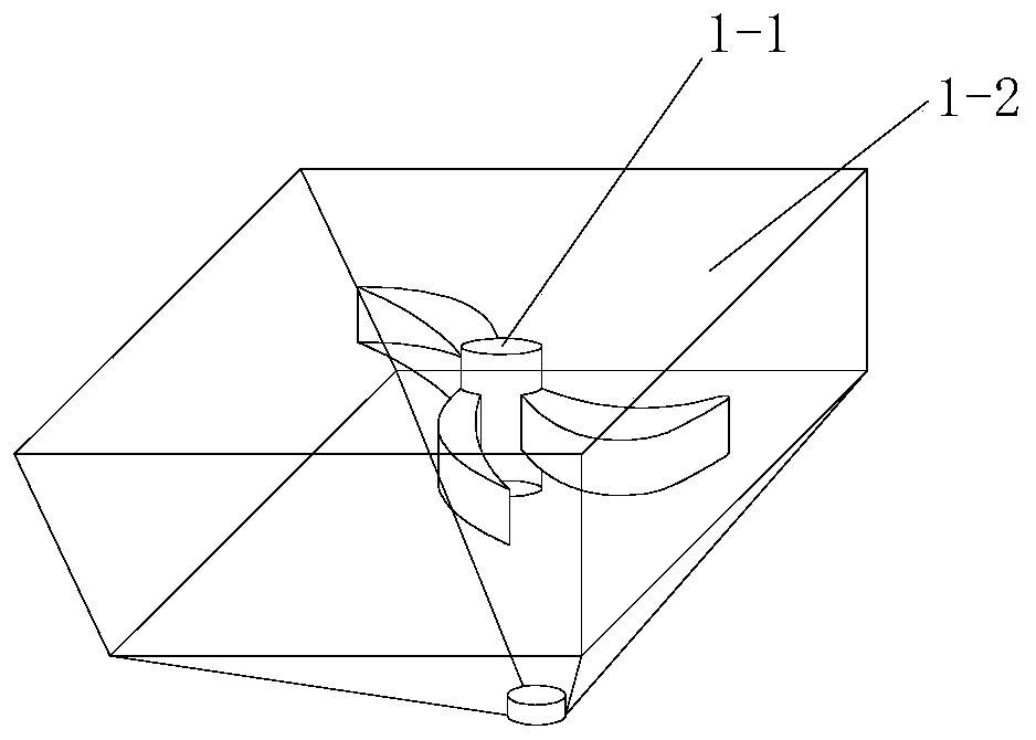 Automatic putty powder brushing device and construction method thereof