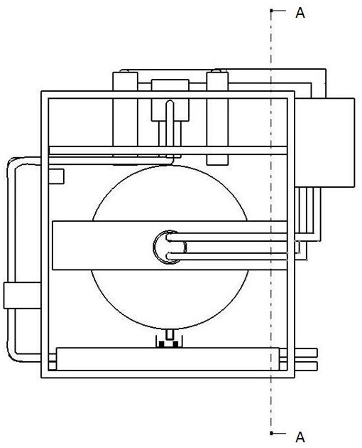 A kind of refrigeration equipment for promoting the production of camellia oil