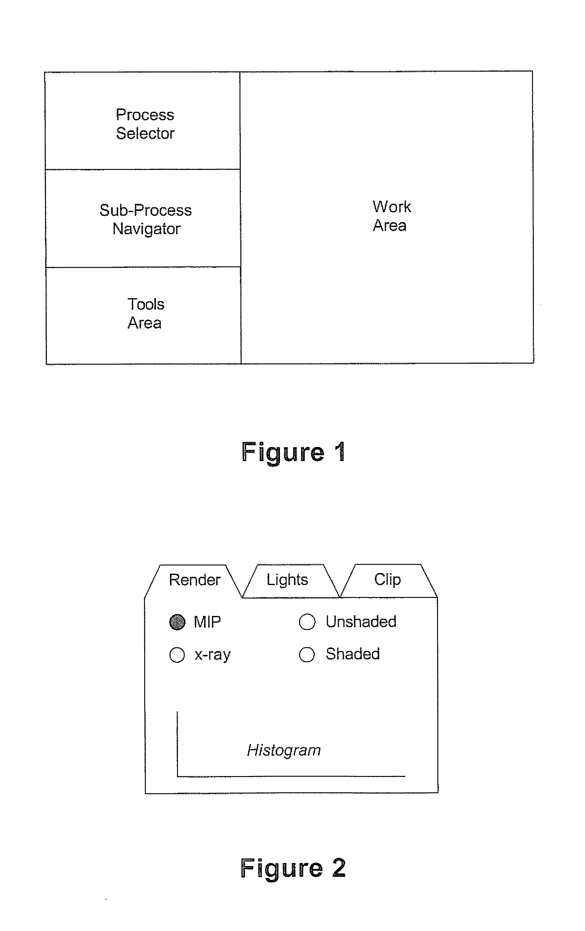 Architecture for an application framework