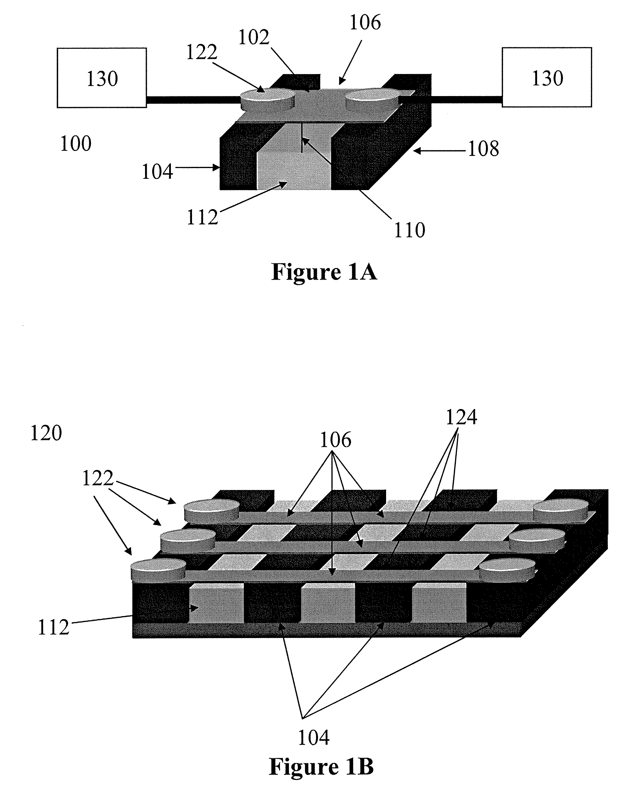 Electromagnetic and thermal sensors using carbon nanotubes and methods of making same