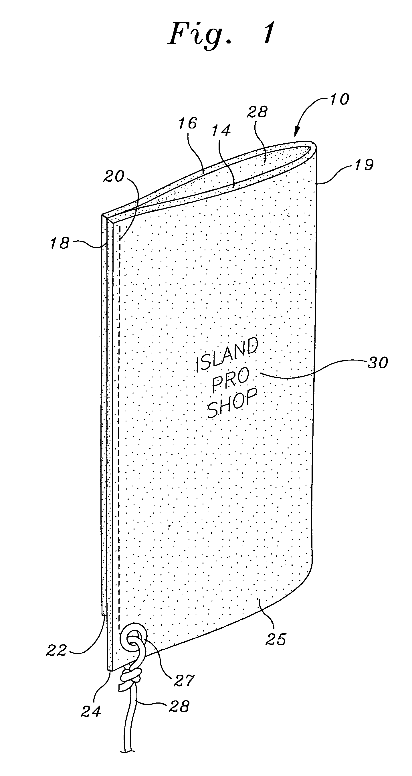 Multi-purpose cleaning sleeve with flap