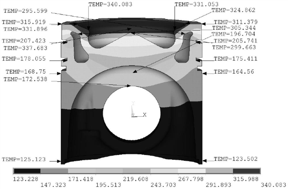 Conformal soluble preform for internal combustion engine piston and piston manufacturing method