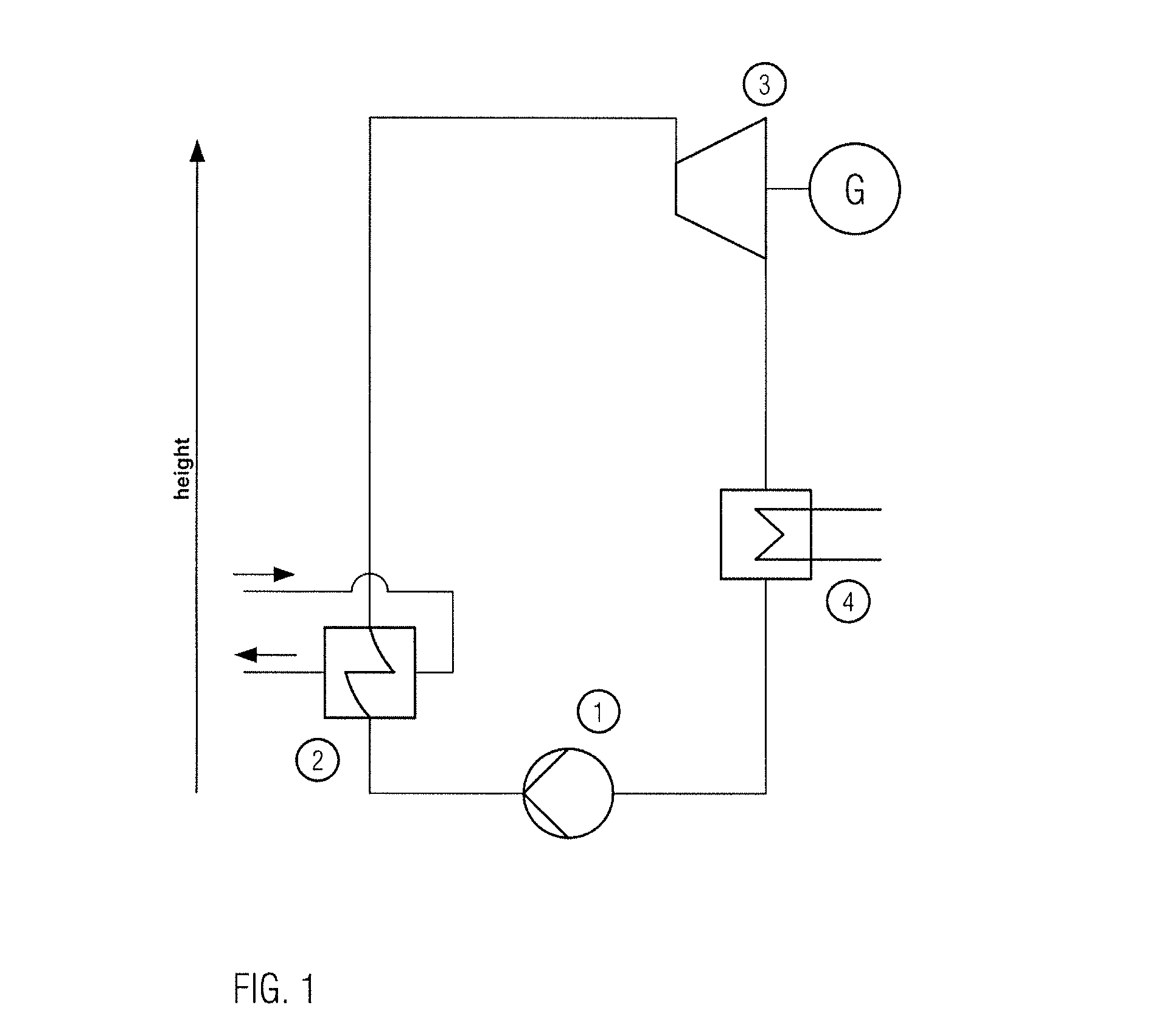 Device and method for reliably starting orc systems