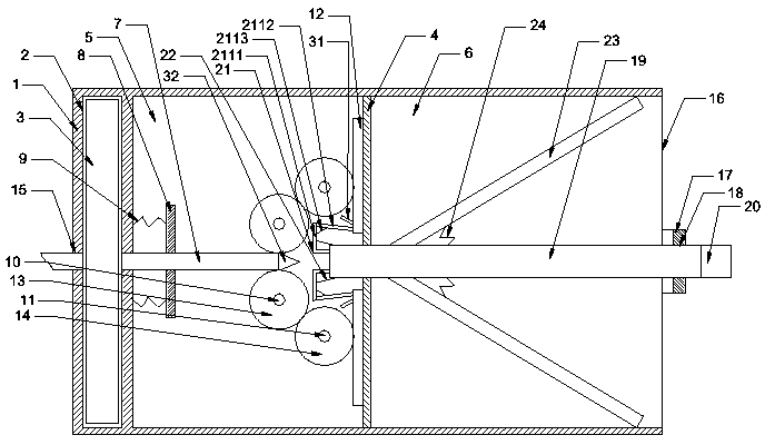 Fence for smart city building construction