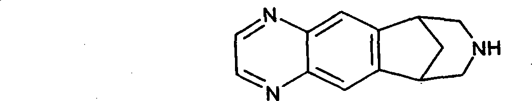 Transdermal system for varenicline