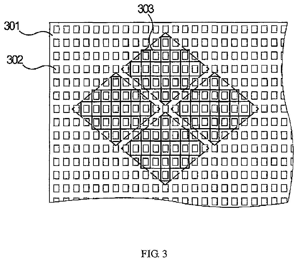 OLED display panel and display device