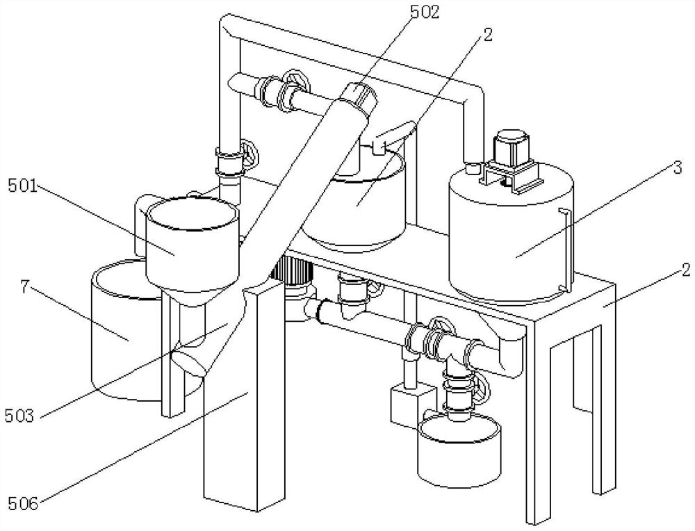 Anti-freezing solution for bulk particle cargo transportation and preparation process thereof