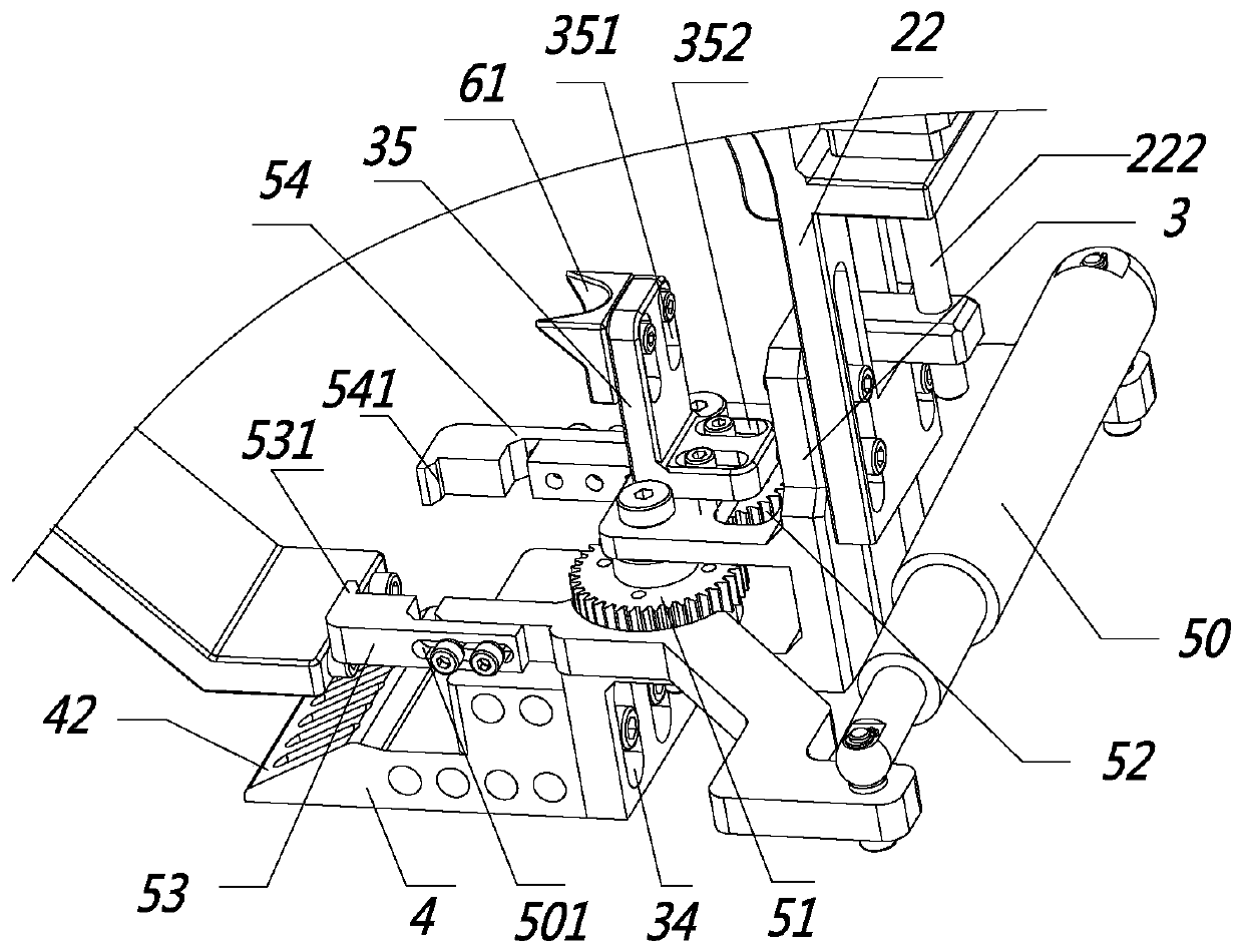 Adaptive clamping and positioning device and method for FDZ damper
