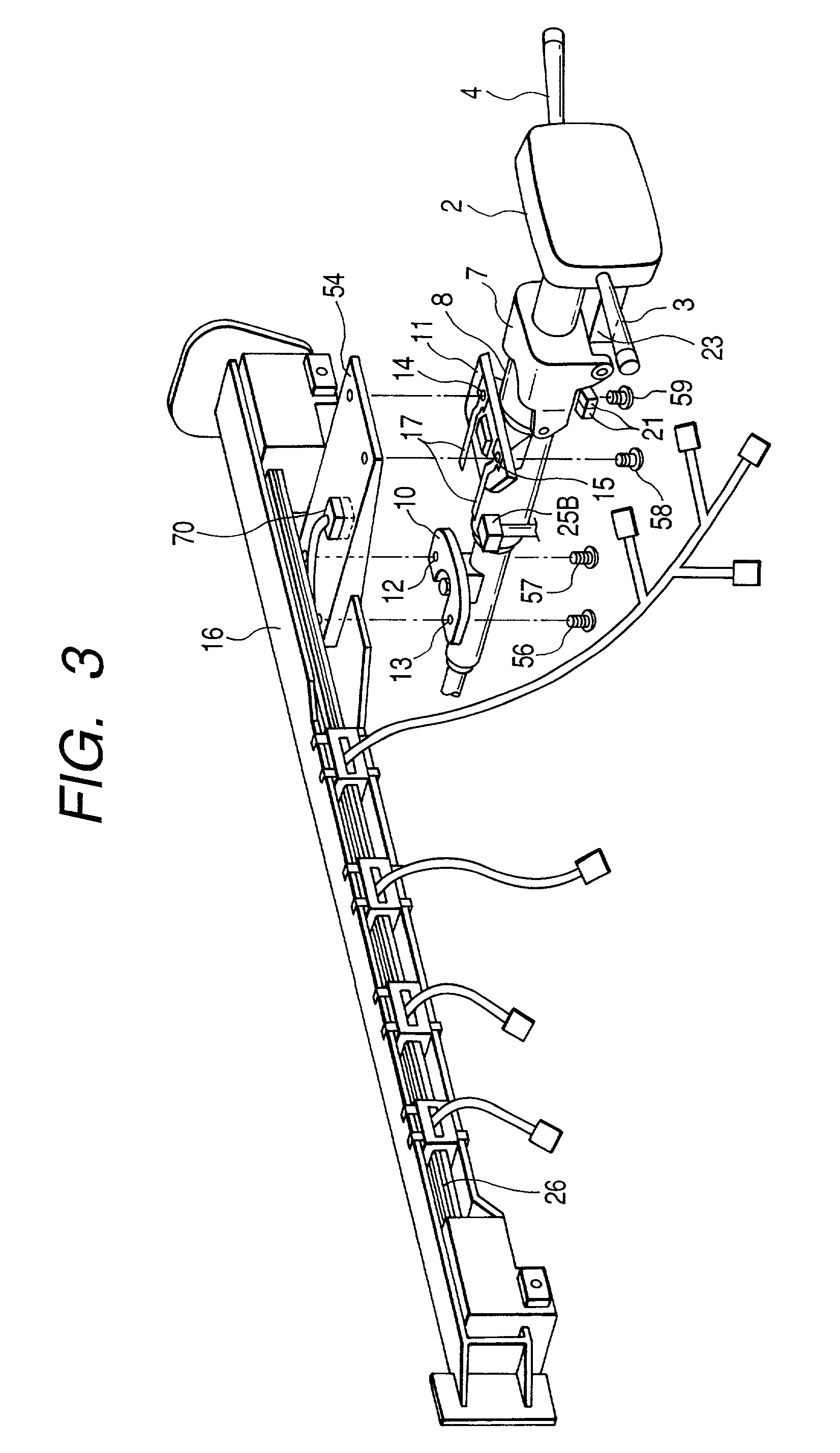 Steering wire harness, steering module, and wiring system of steering wire harness