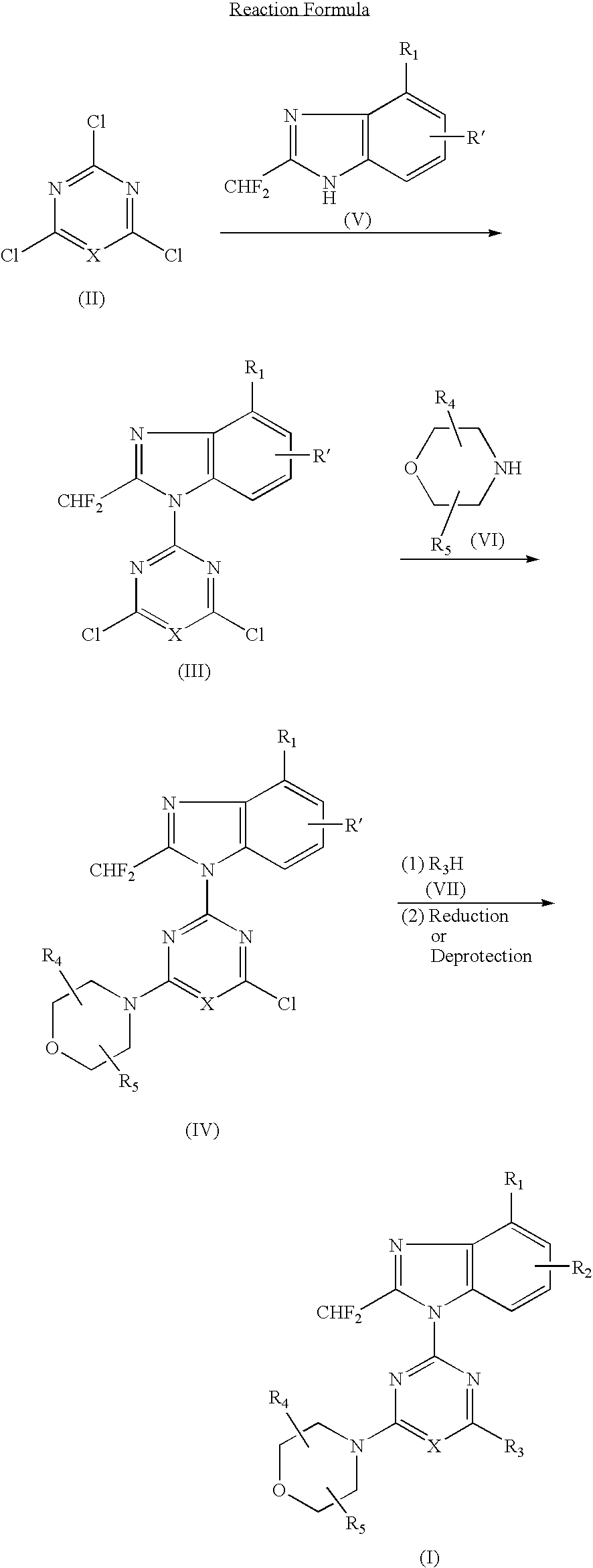 Heterocyclic compounds and antitumor drugs containing the same as the active ingredient