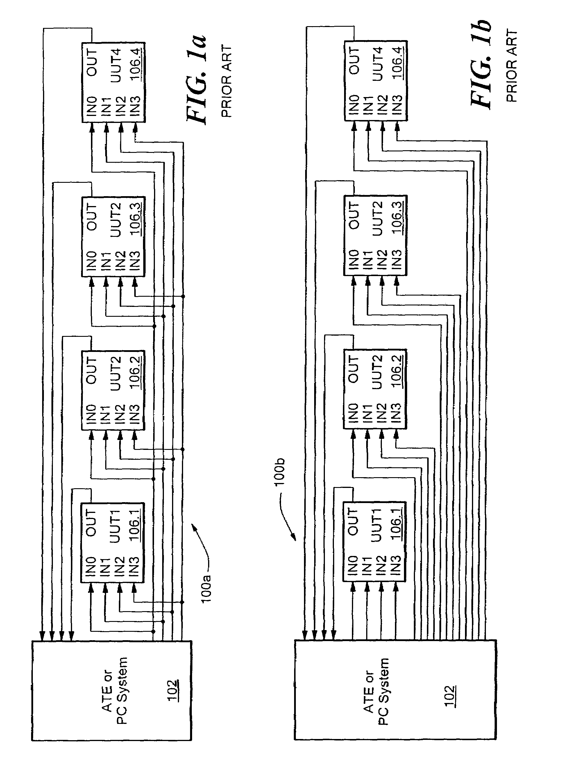 System and method for optimized test and configuration throughput of electronic circuits