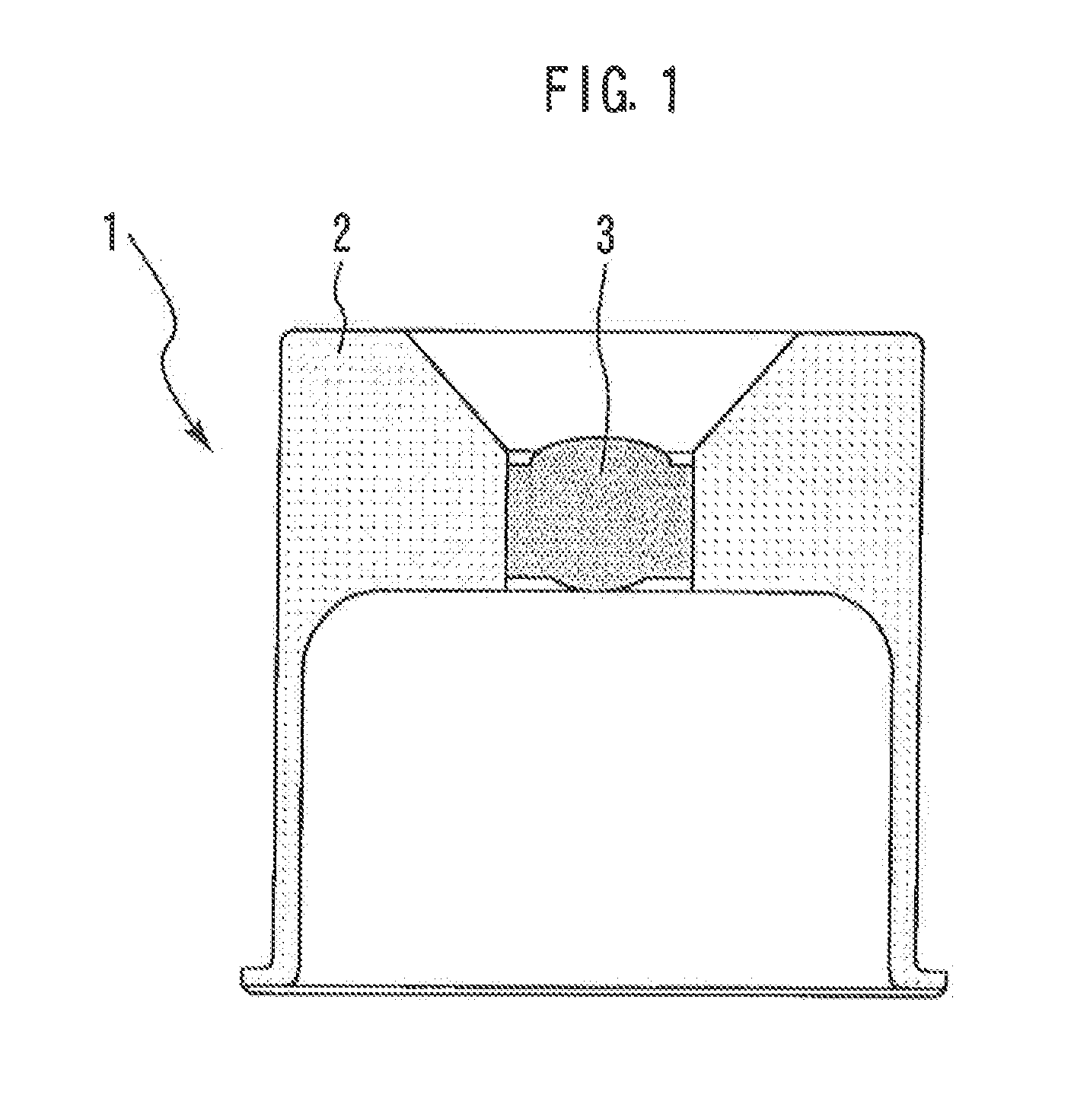 Lens cap for optical module, optical module, and method for manufacturing lens cap for optical module