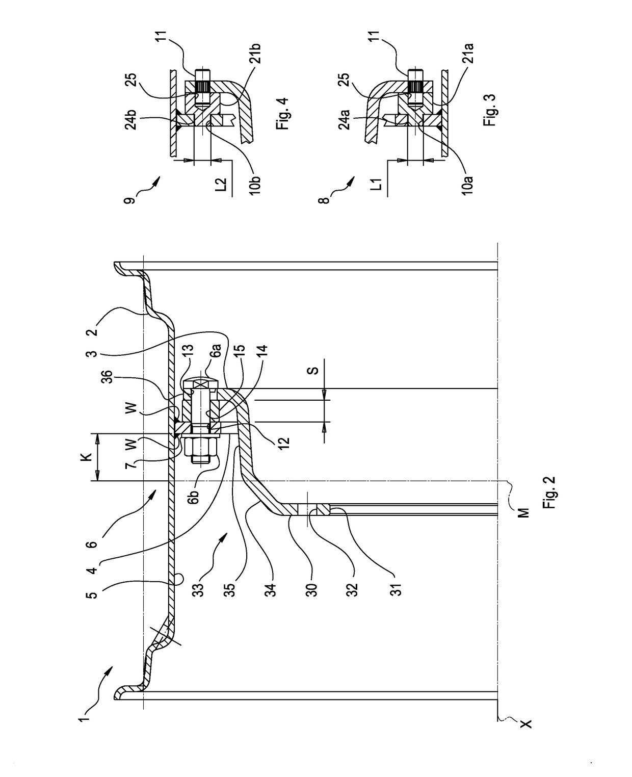 Variable Track Wheel and Associated Systems and Methods