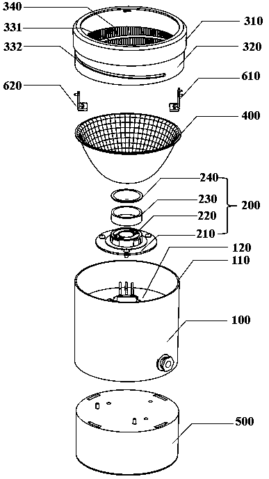 Focus-adjustable lighting device