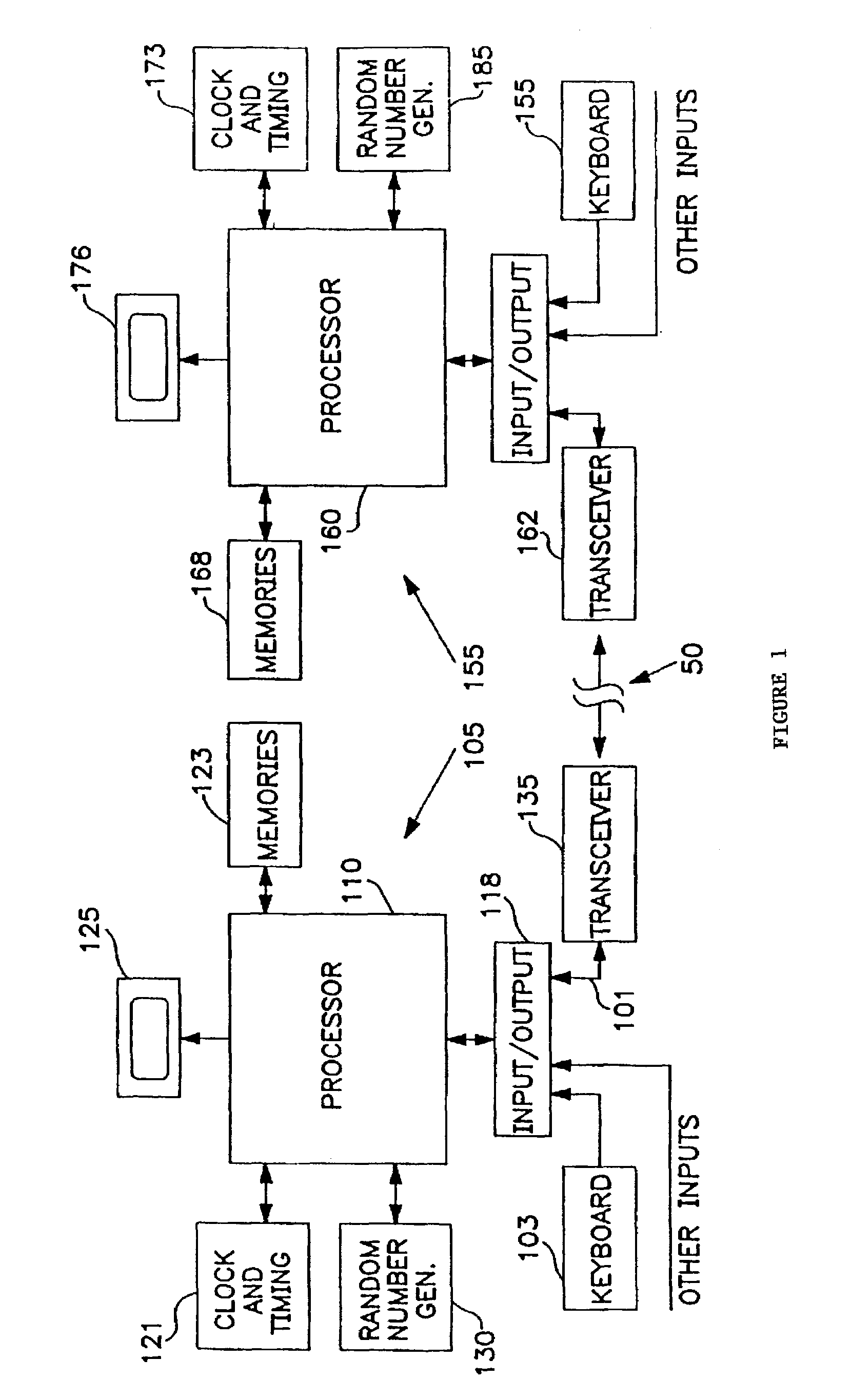 Digital signature and authentication method and apparatus