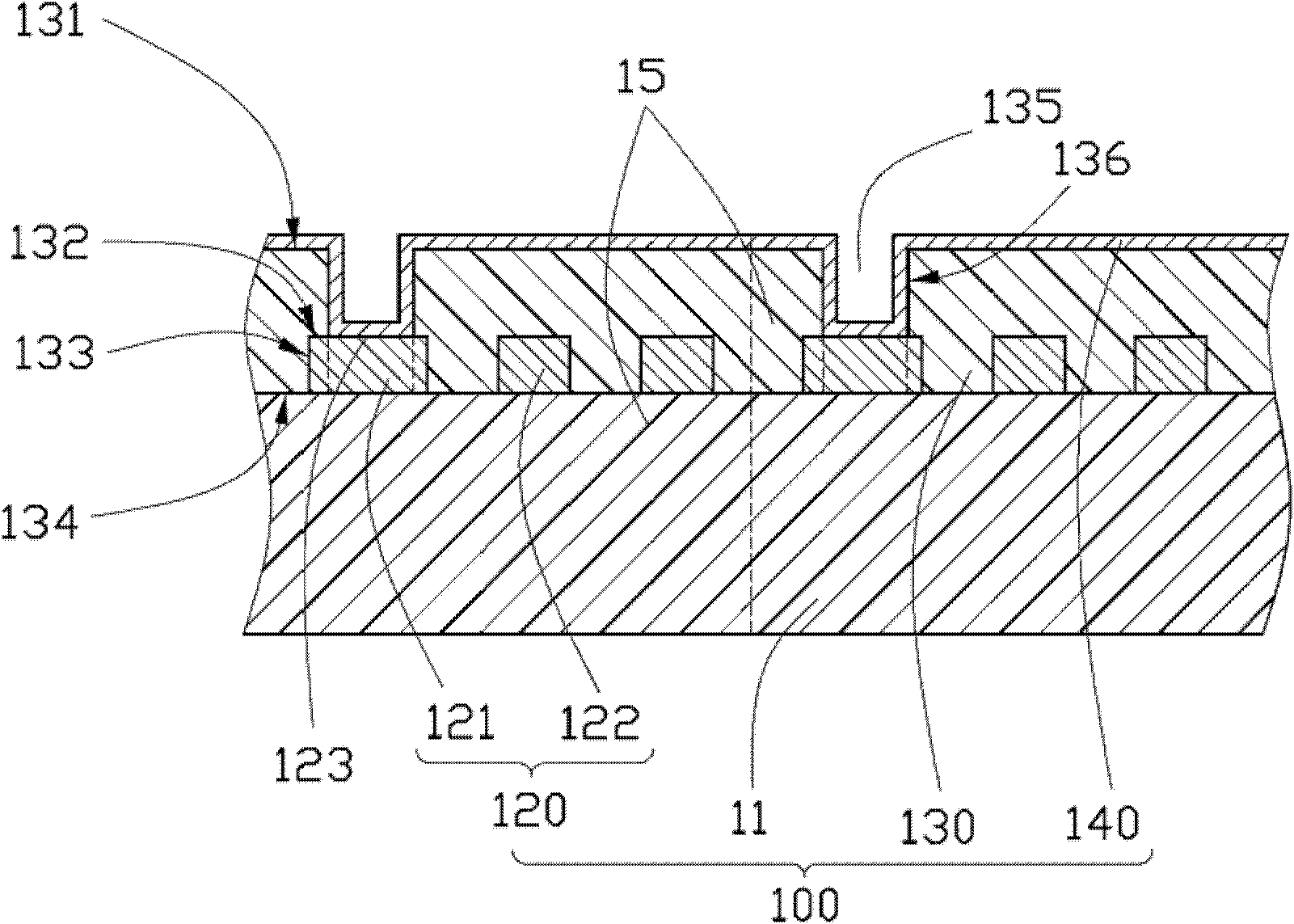 Flexible circuit board and manufacture method thereof
