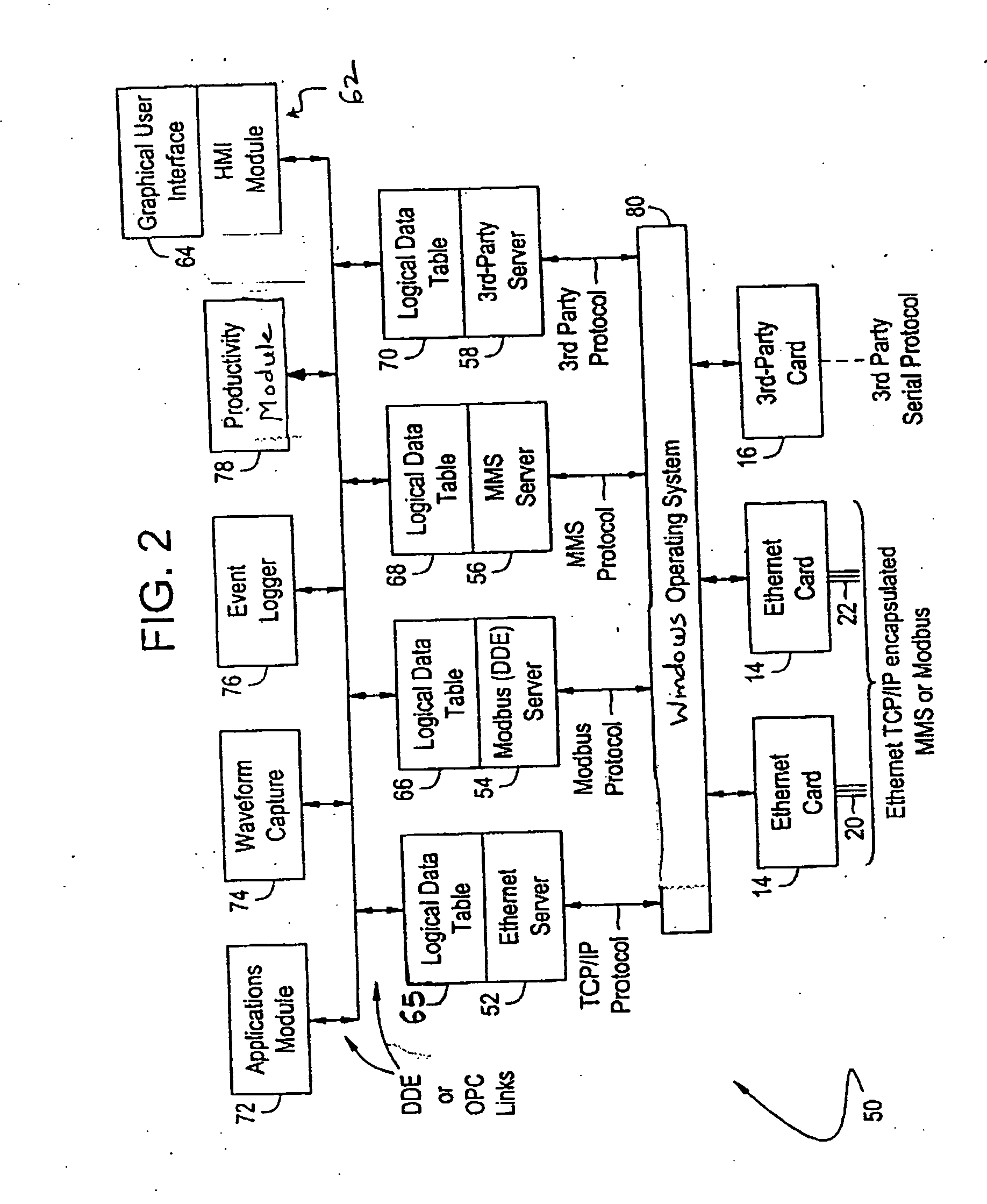 Systems and methods for capturing data within an intelligent electronic device