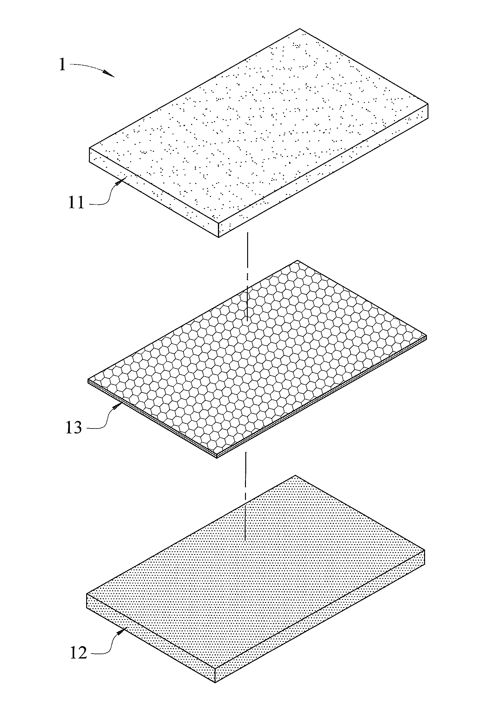 Method for Manufacturing Heterogeneous Composite Foaming Layer Product in a Recycling Manner