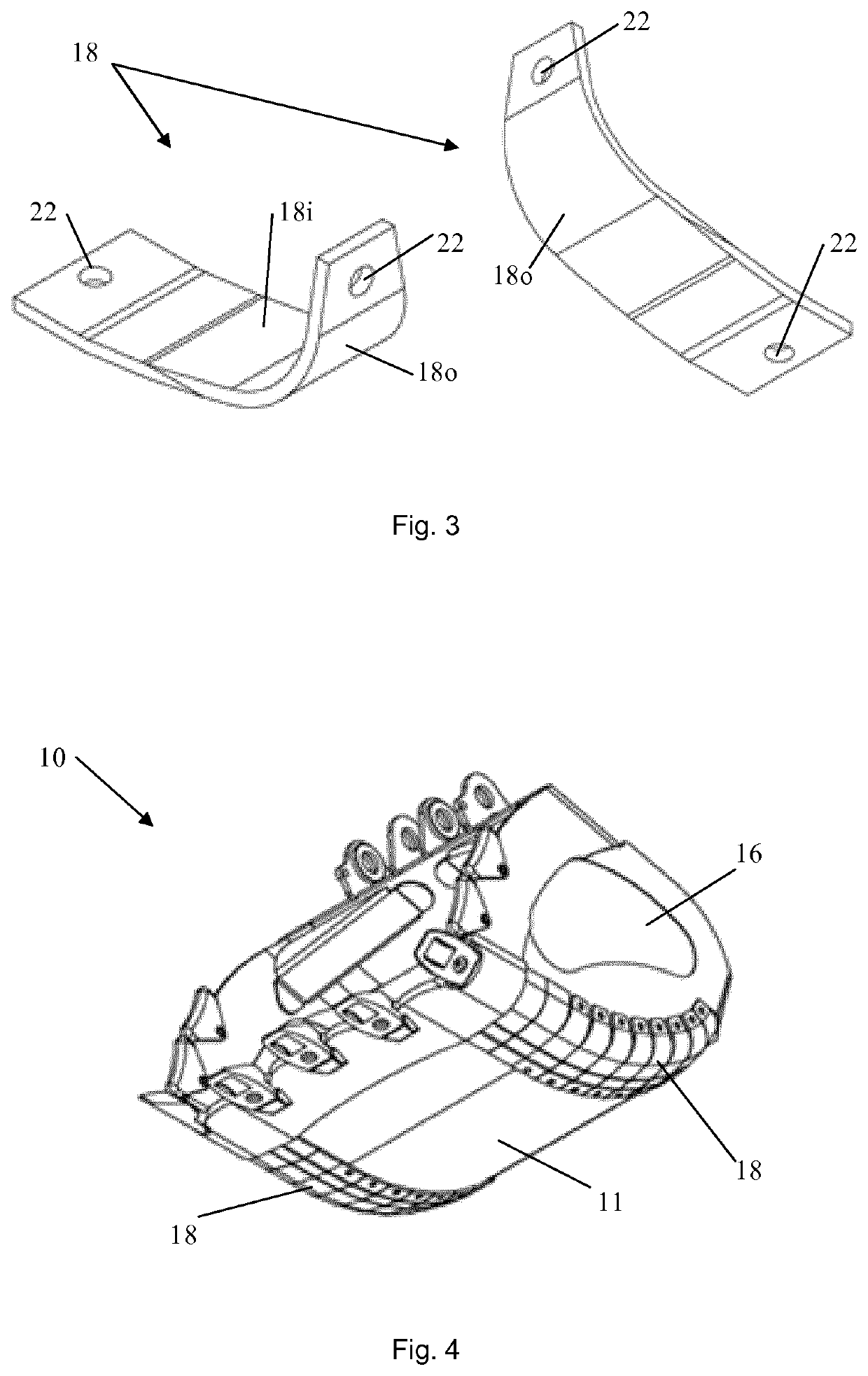 Excavator bucket & manufacturing method