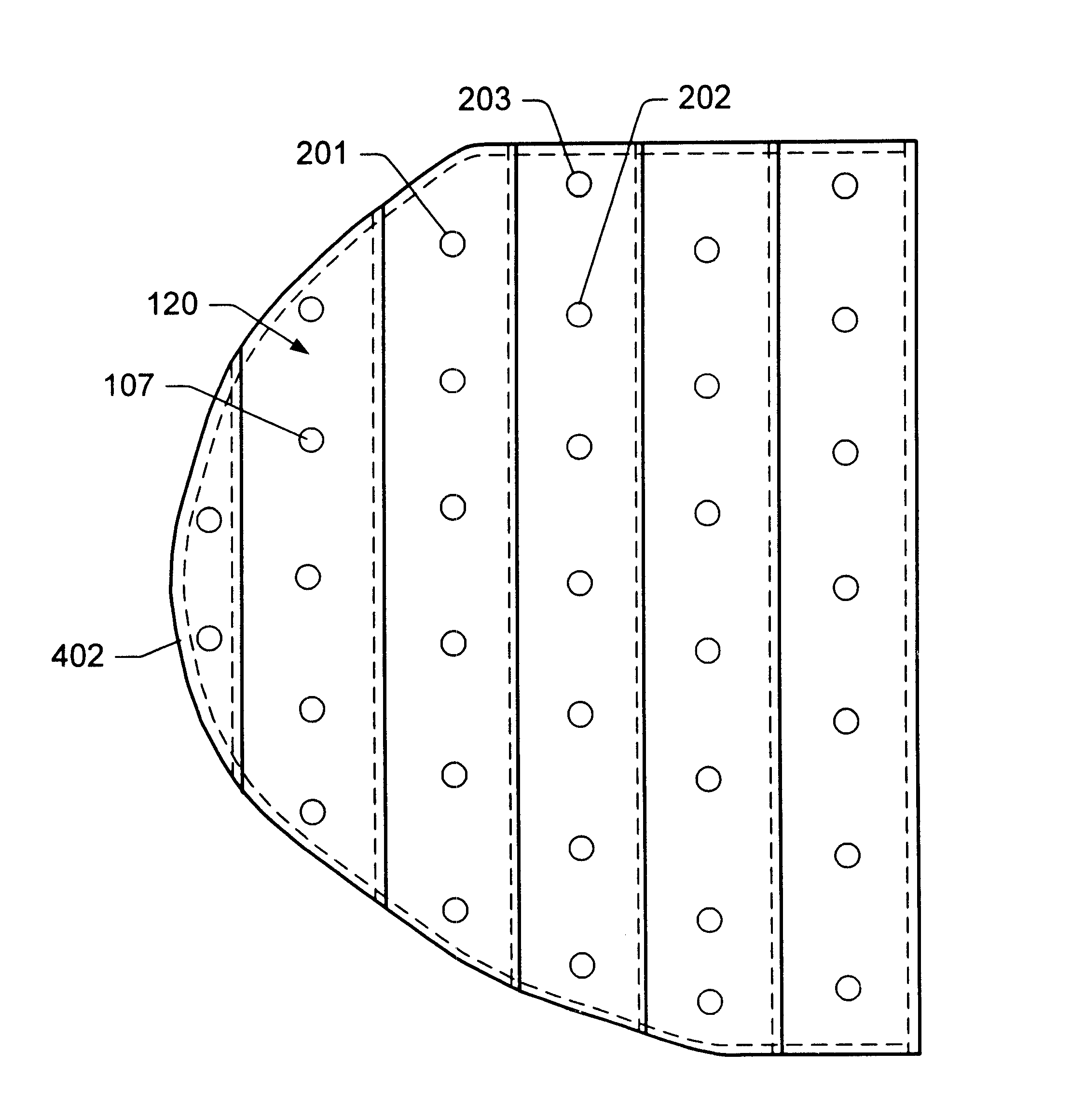 Method for remediating near-surface contaminated soil