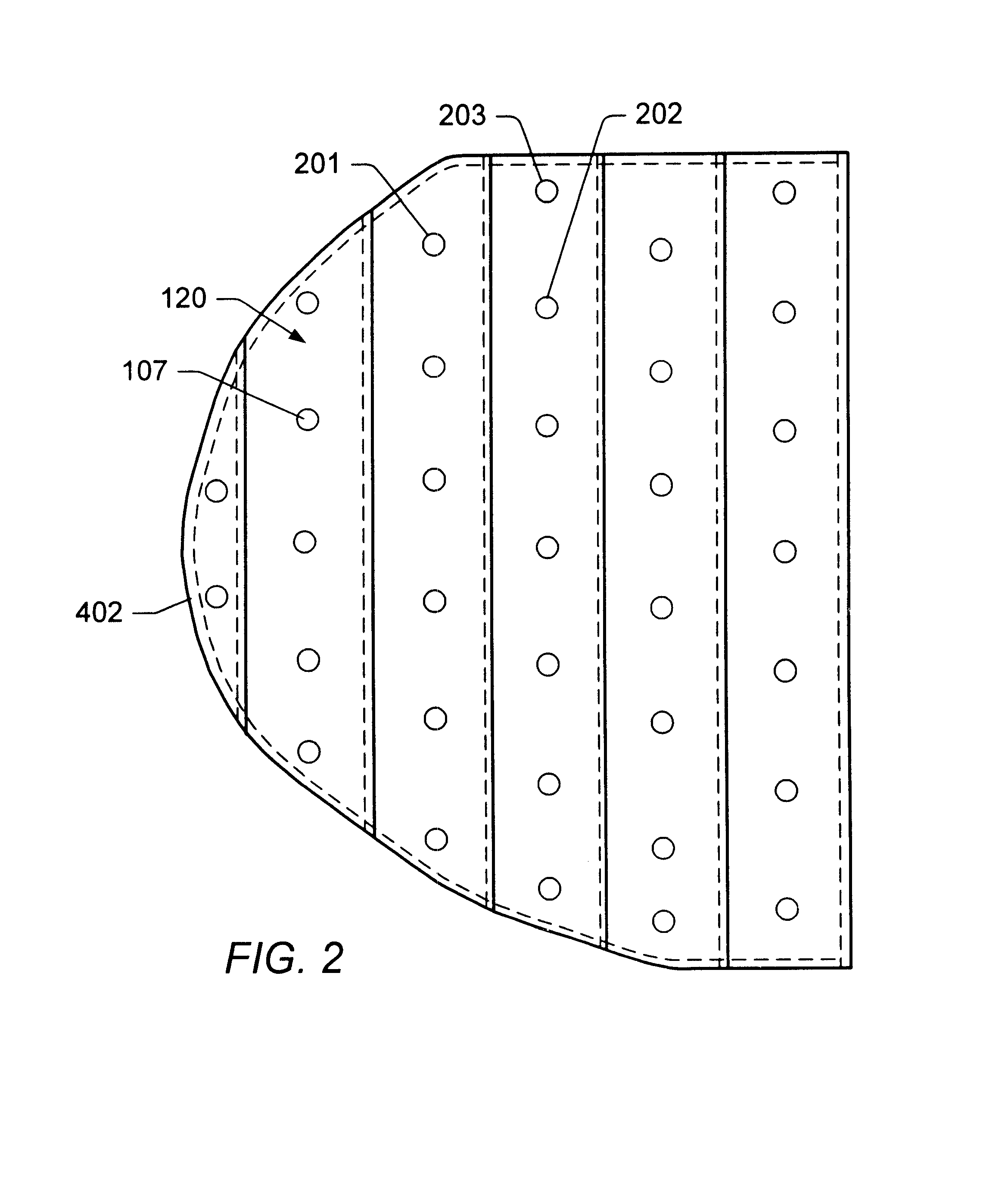 Method for remediating near-surface contaminated soil