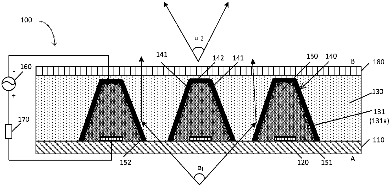 Anti-peep device and manufacturing method thereof, and display device