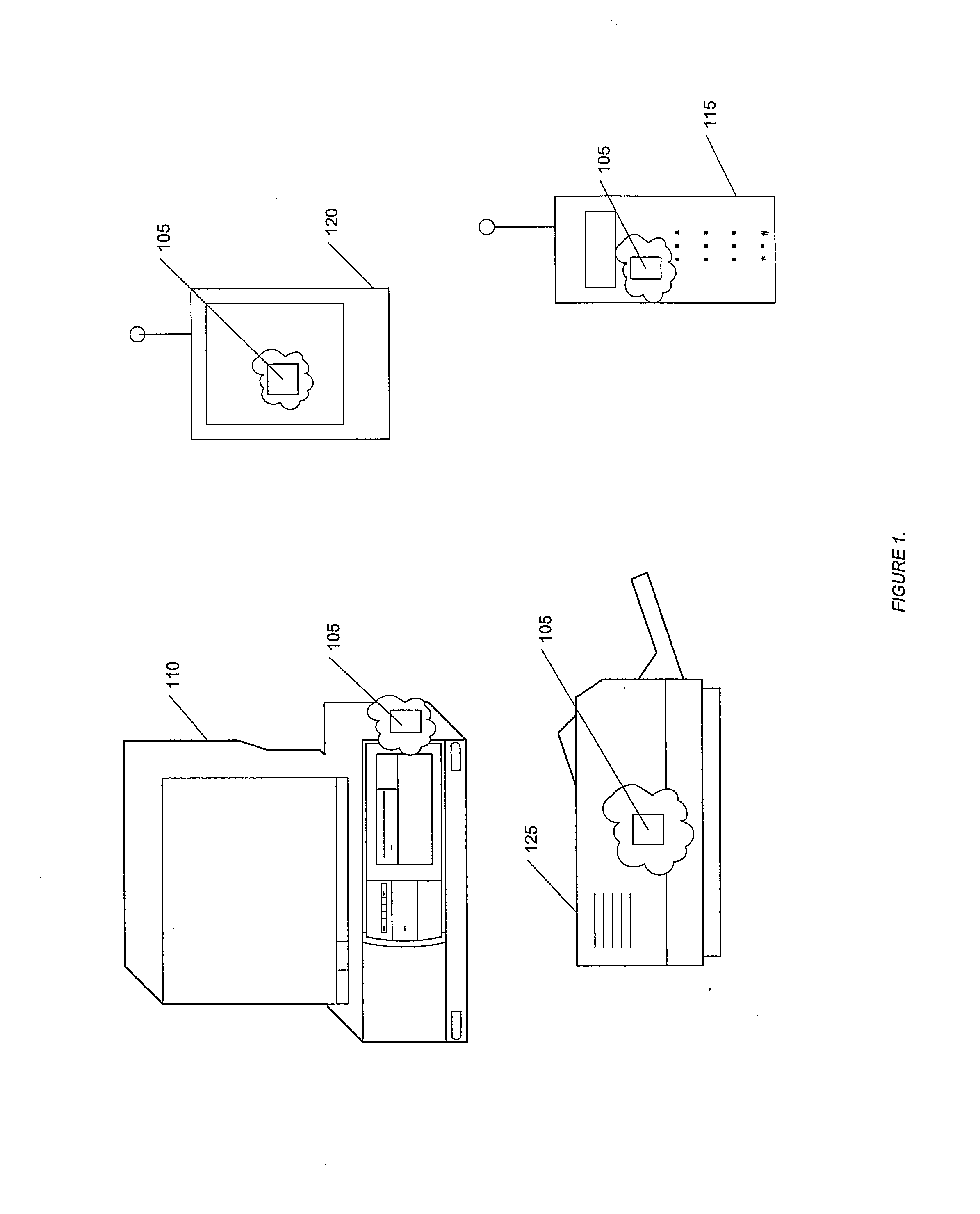 System and method for DC offset compensation and bit synchronization