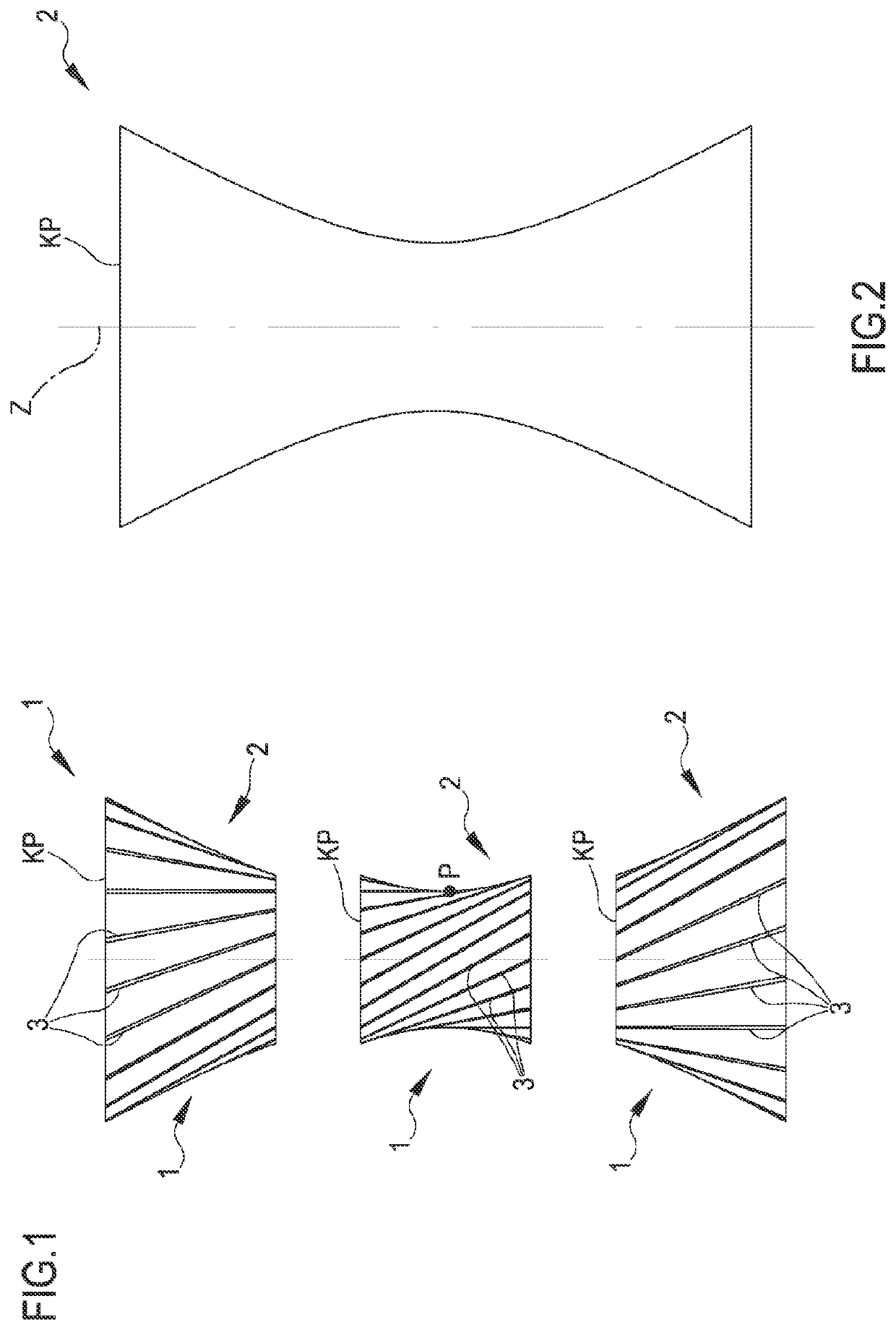 Needle-holding unit for a circular knitting machine