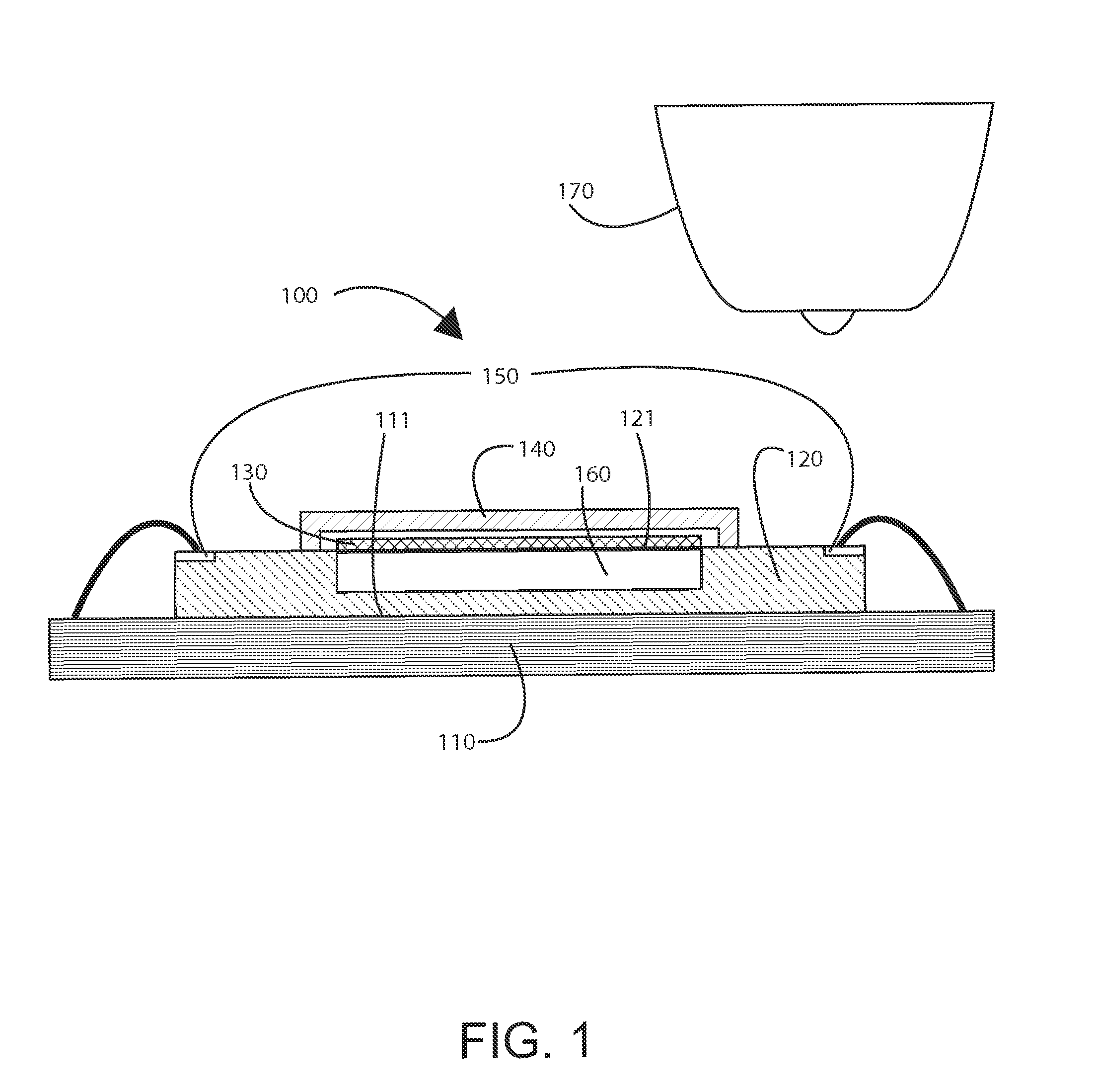 Integrated MEMS and CMOS package and method