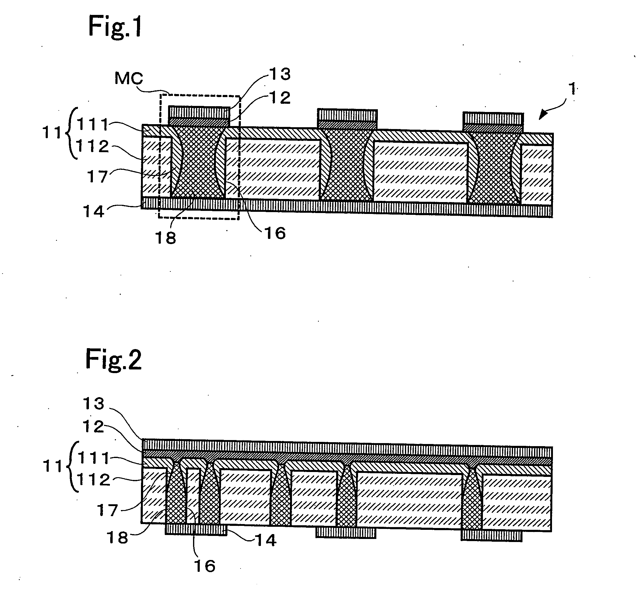Non-volatile memory and the fabrication method thereof