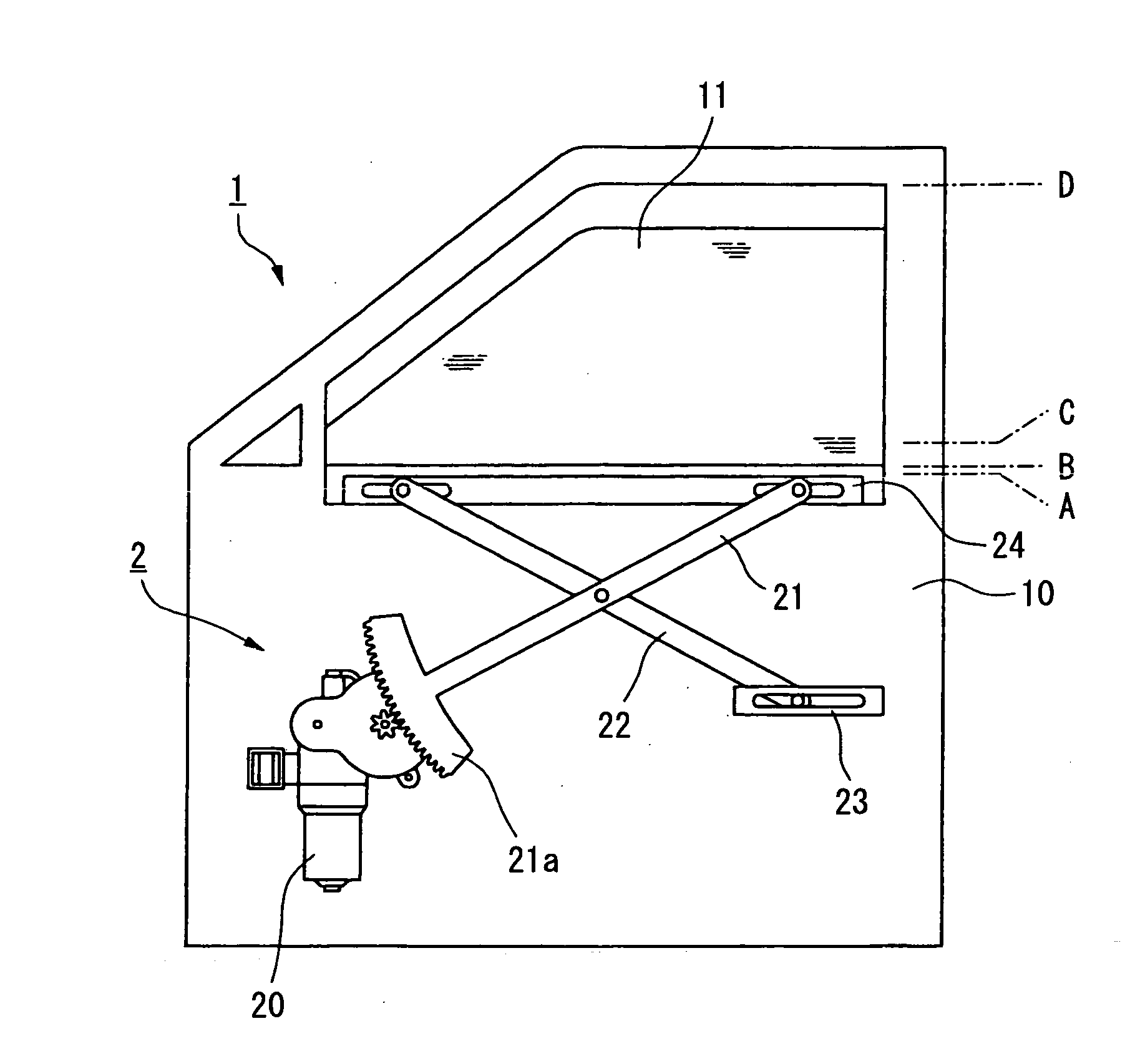 Opening/closing member control apparatus and method