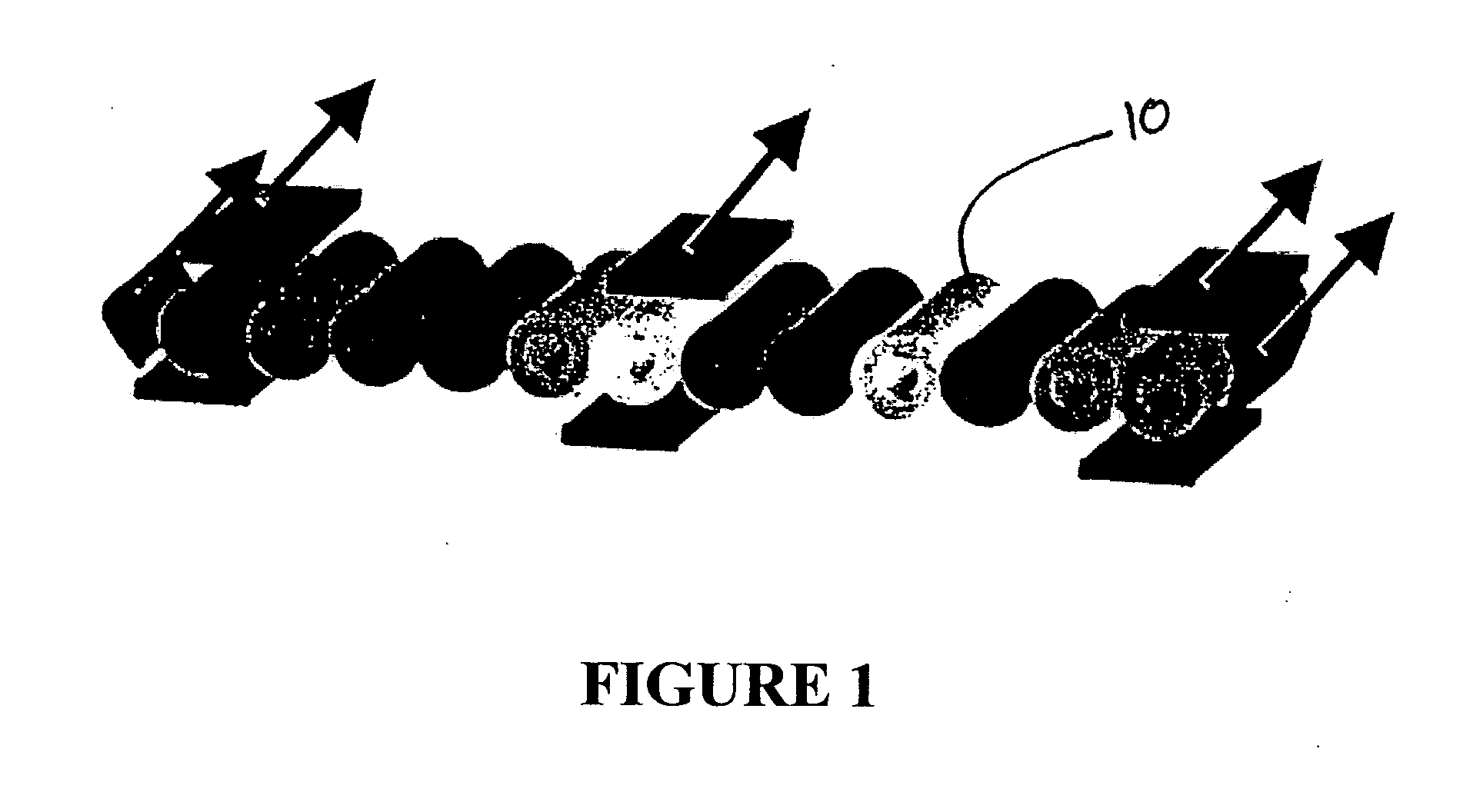 Functionally strained optical fibers