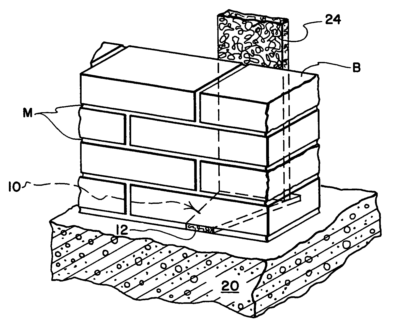 Weep venting system for masonry walls