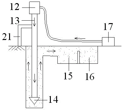 Construction Method of Adding Basement to Existing Building on Sand Foundation