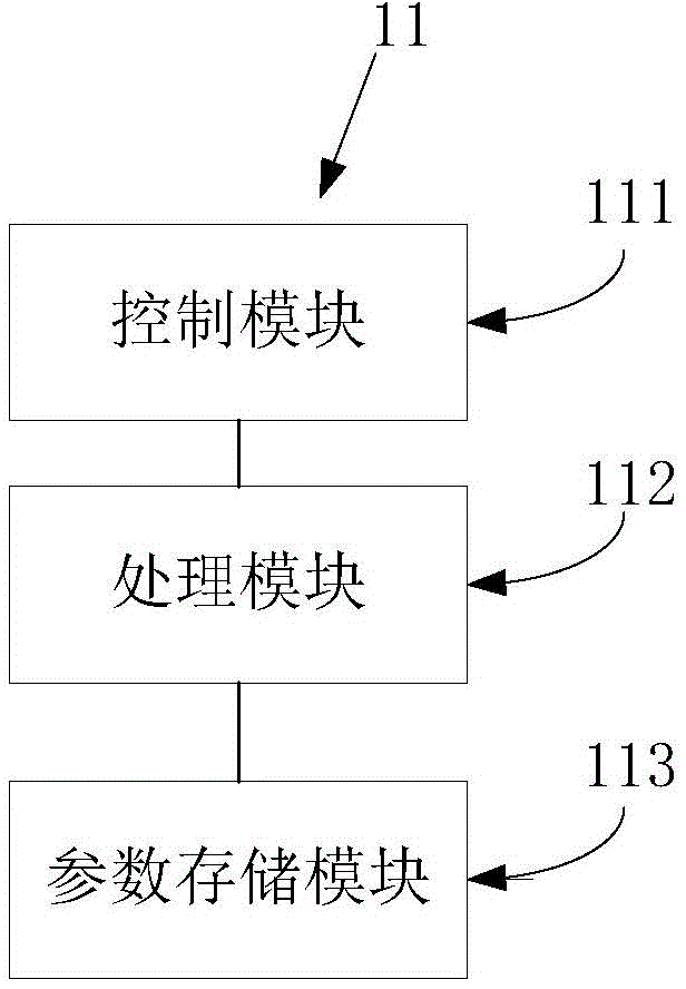 Stereo display device detection system and detection method thereof