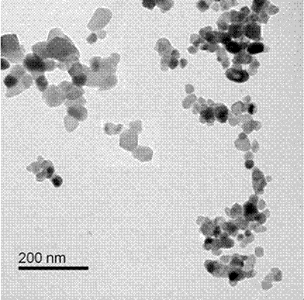 Injection molding zirconium oxide and preparation method for same