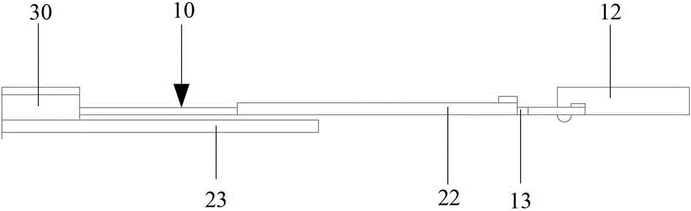 Data card and its multi-mode broadband antenna system