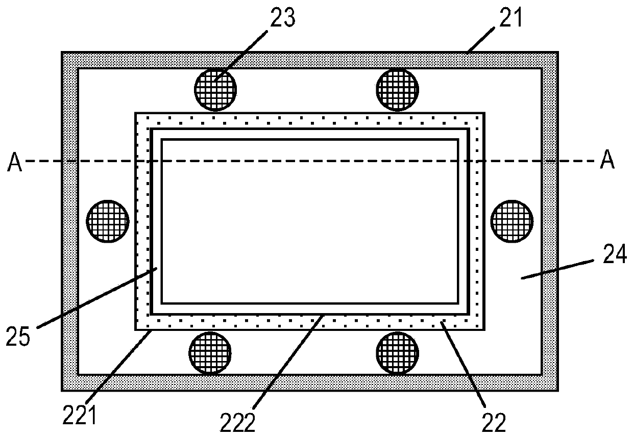 Cleaning method for the cleaning box and the inner wall of the cleaning box