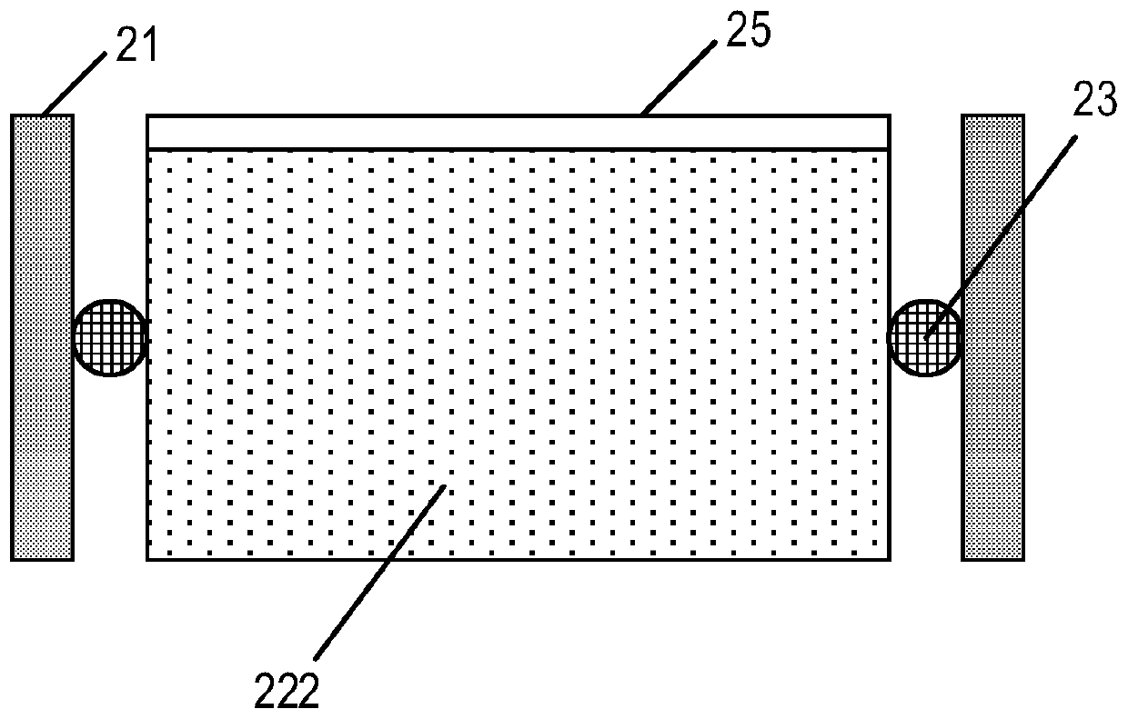 Cleaning method for the cleaning box and the inner wall of the cleaning box