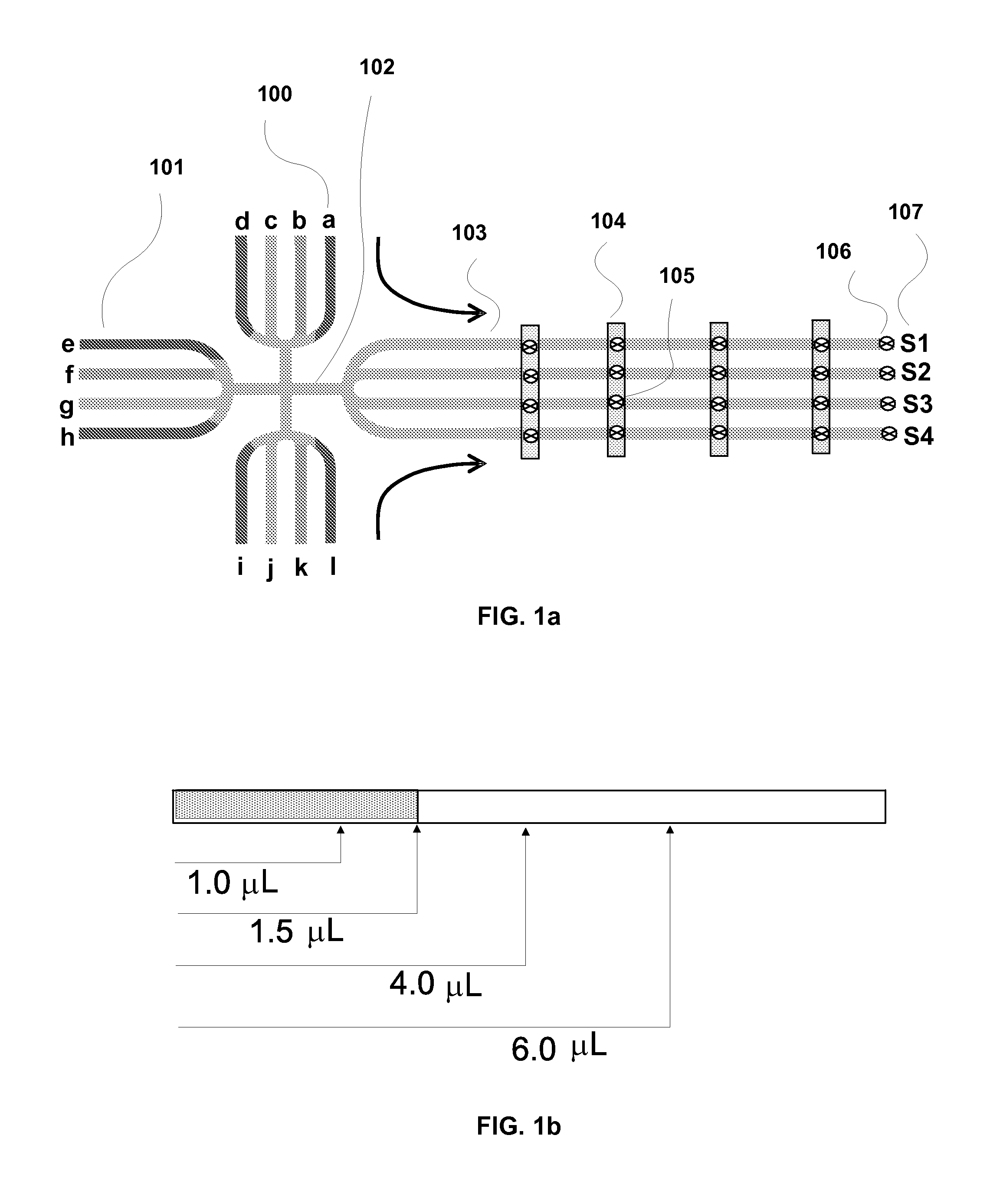 System and method for multiplex liquid handling