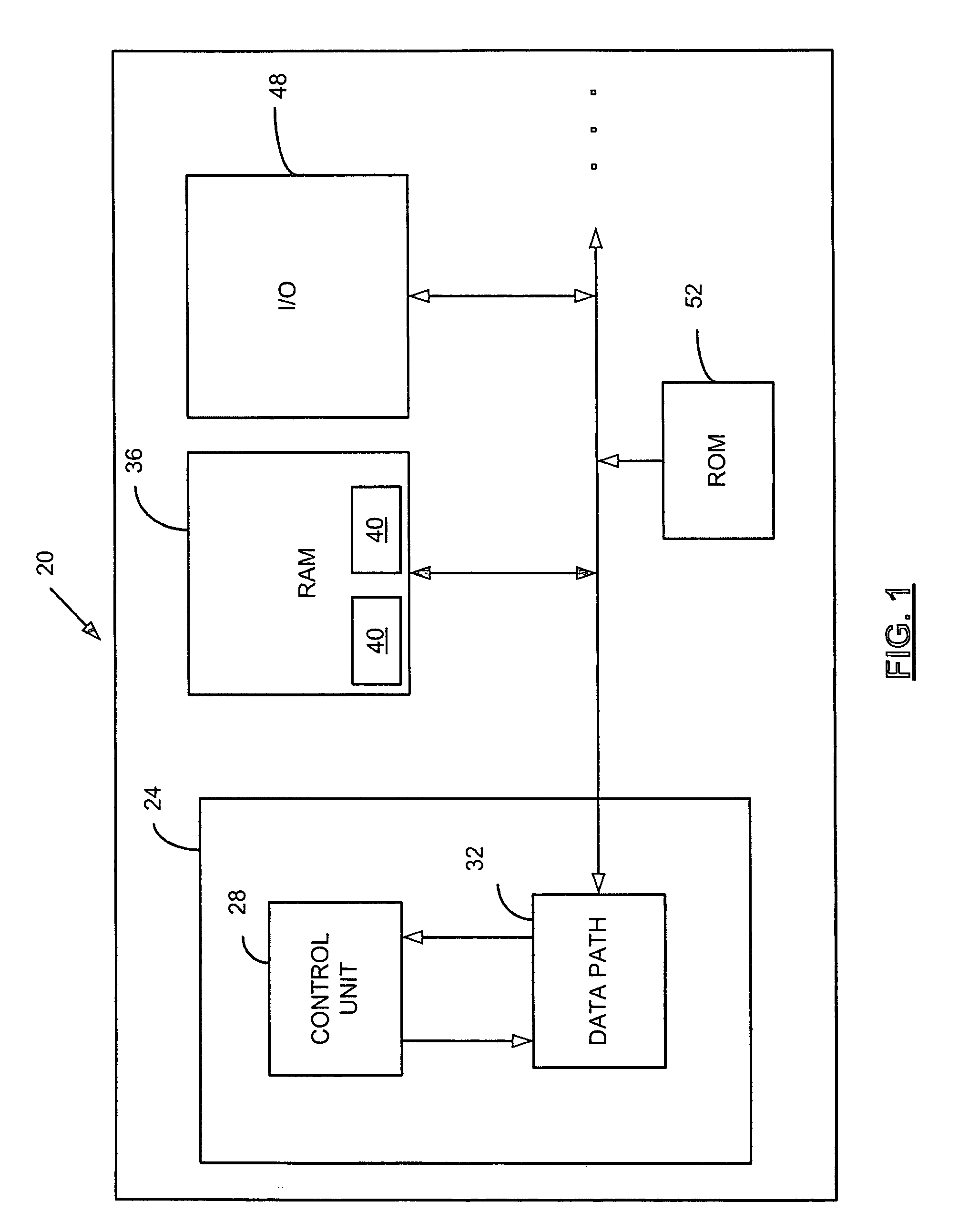 Validating control system software variables