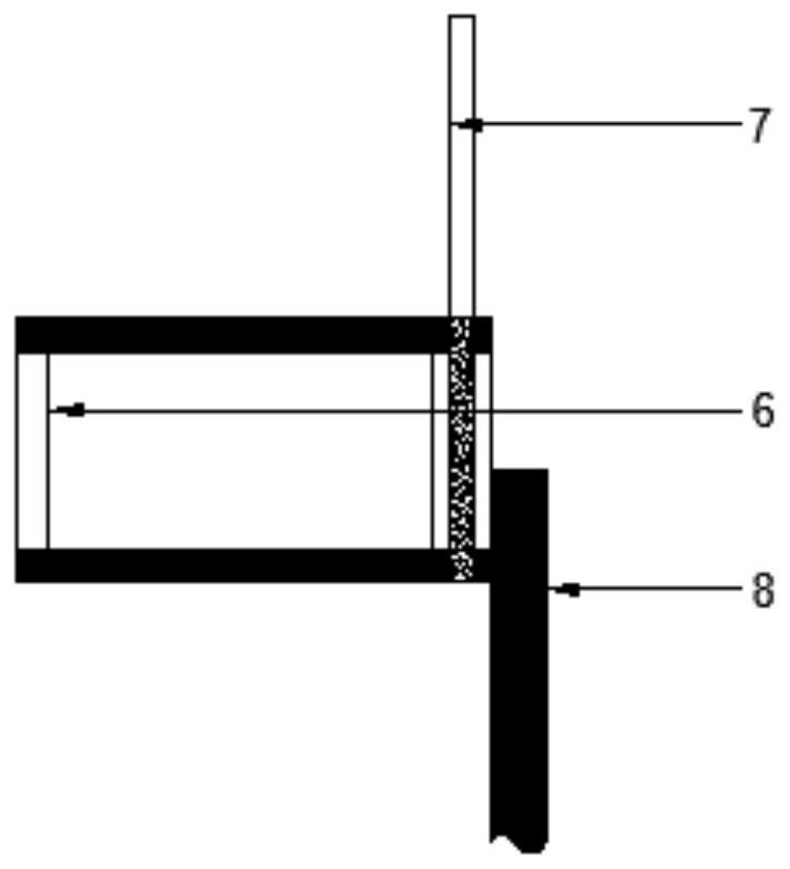 A drainage device for water conservancy projects