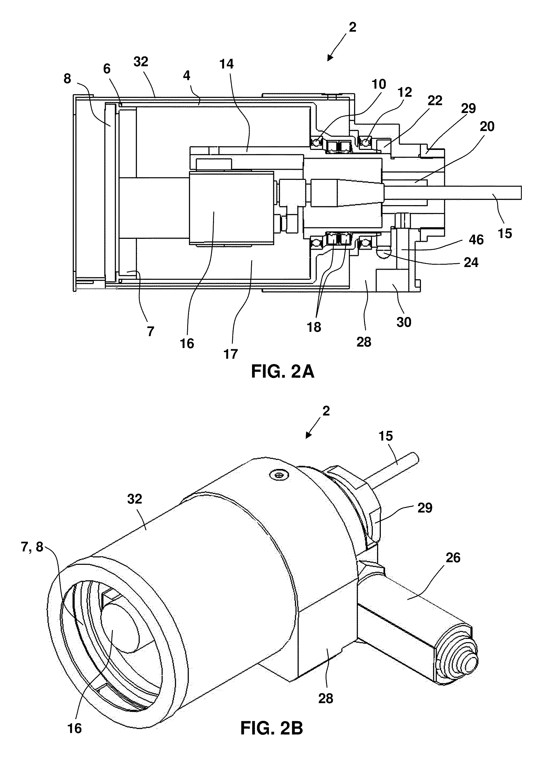 Moisture barrier breathing device