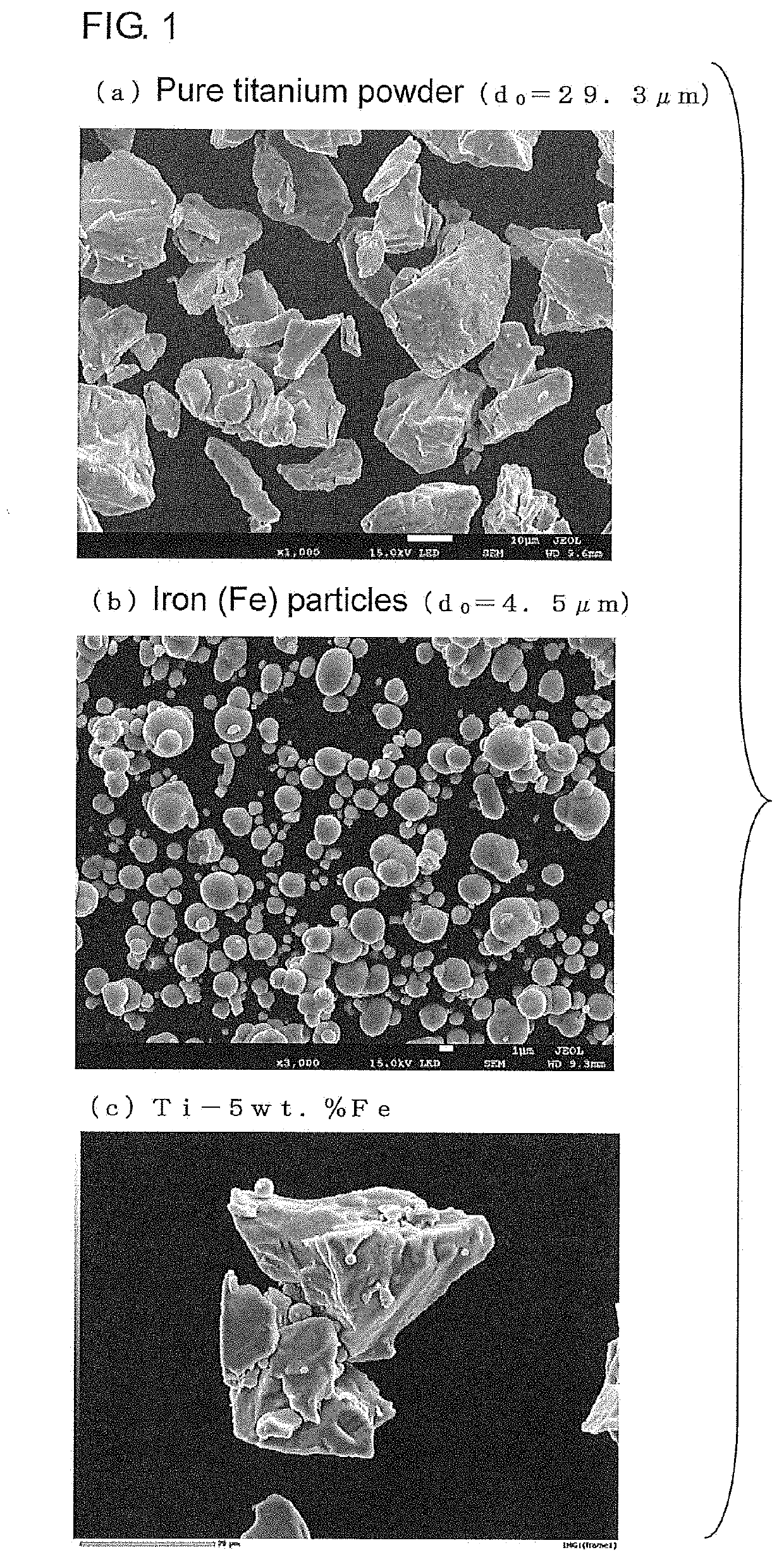 Ti-Fe-BASED SINTERED ALLOY MATERIAL AND METHOD FOR PRODUCING SAME