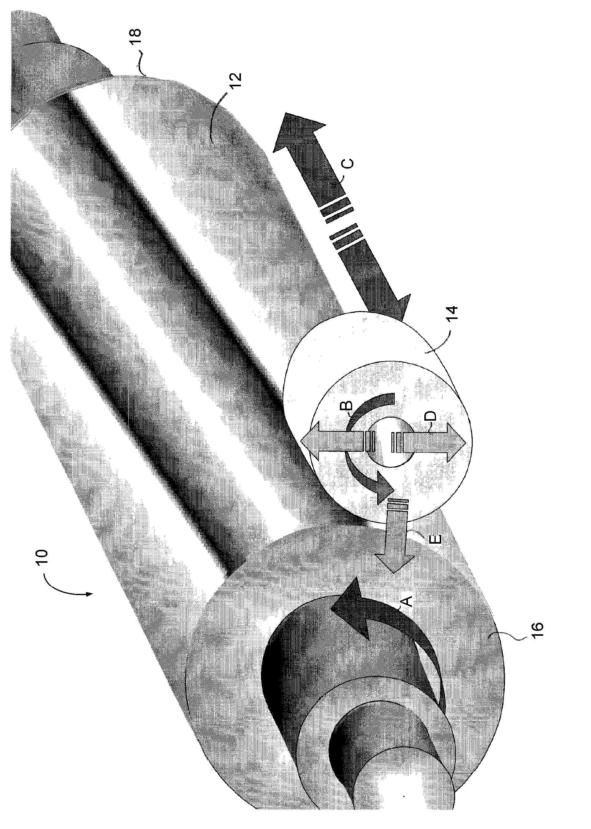 Method and apparatus for roll grinding