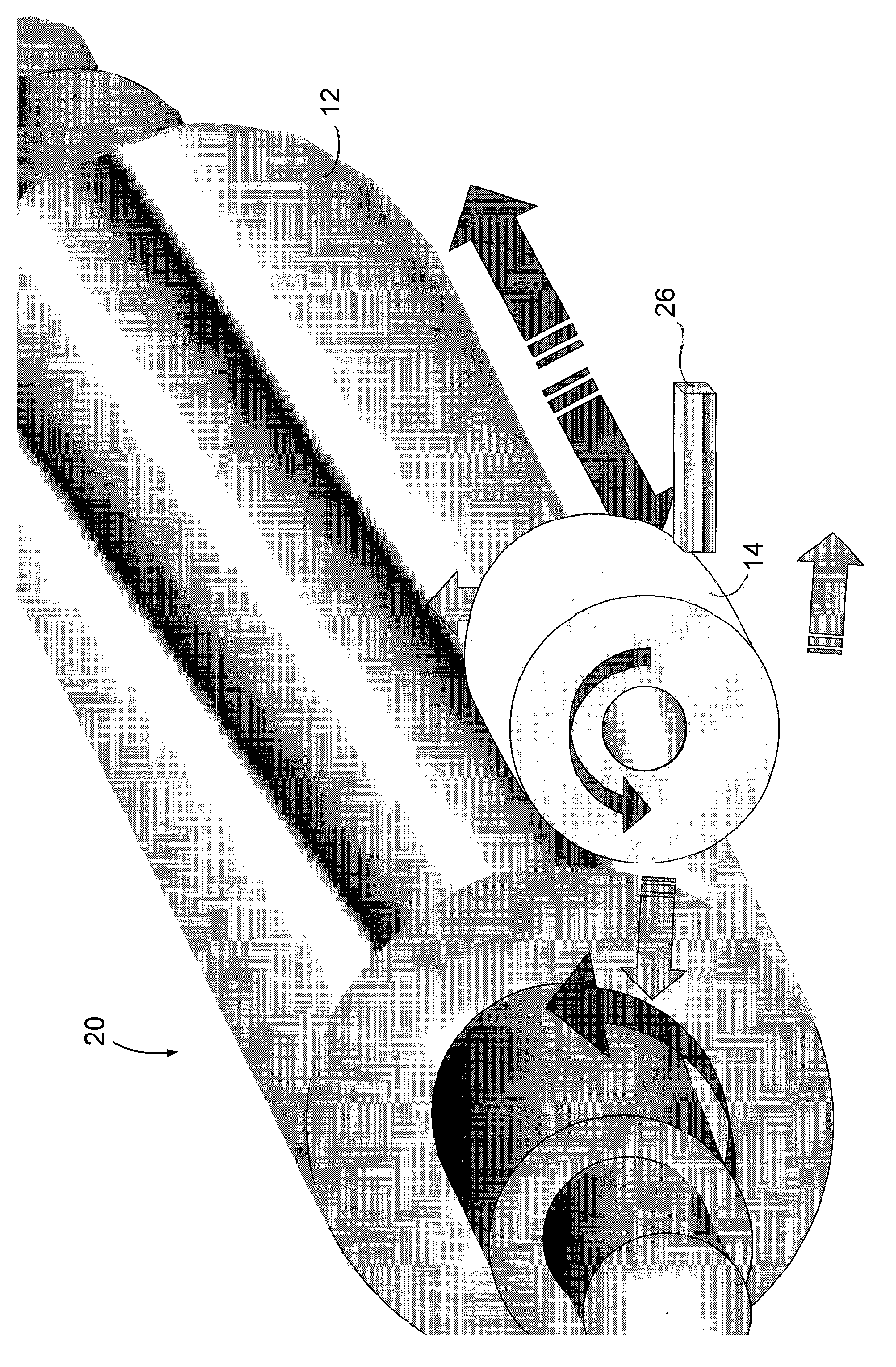 Method and apparatus for roll grinding